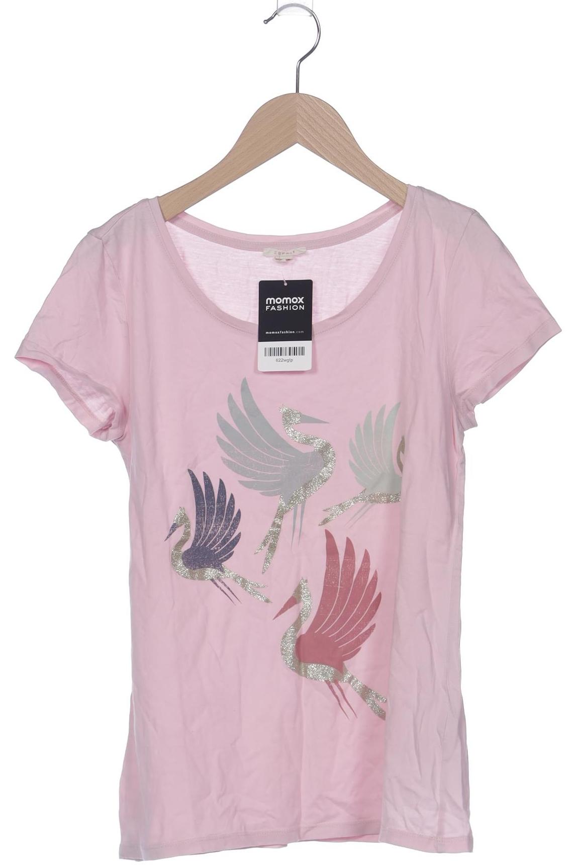 Thumbnail - Esprit Damen T-Shirt, pink, Gr. 36
