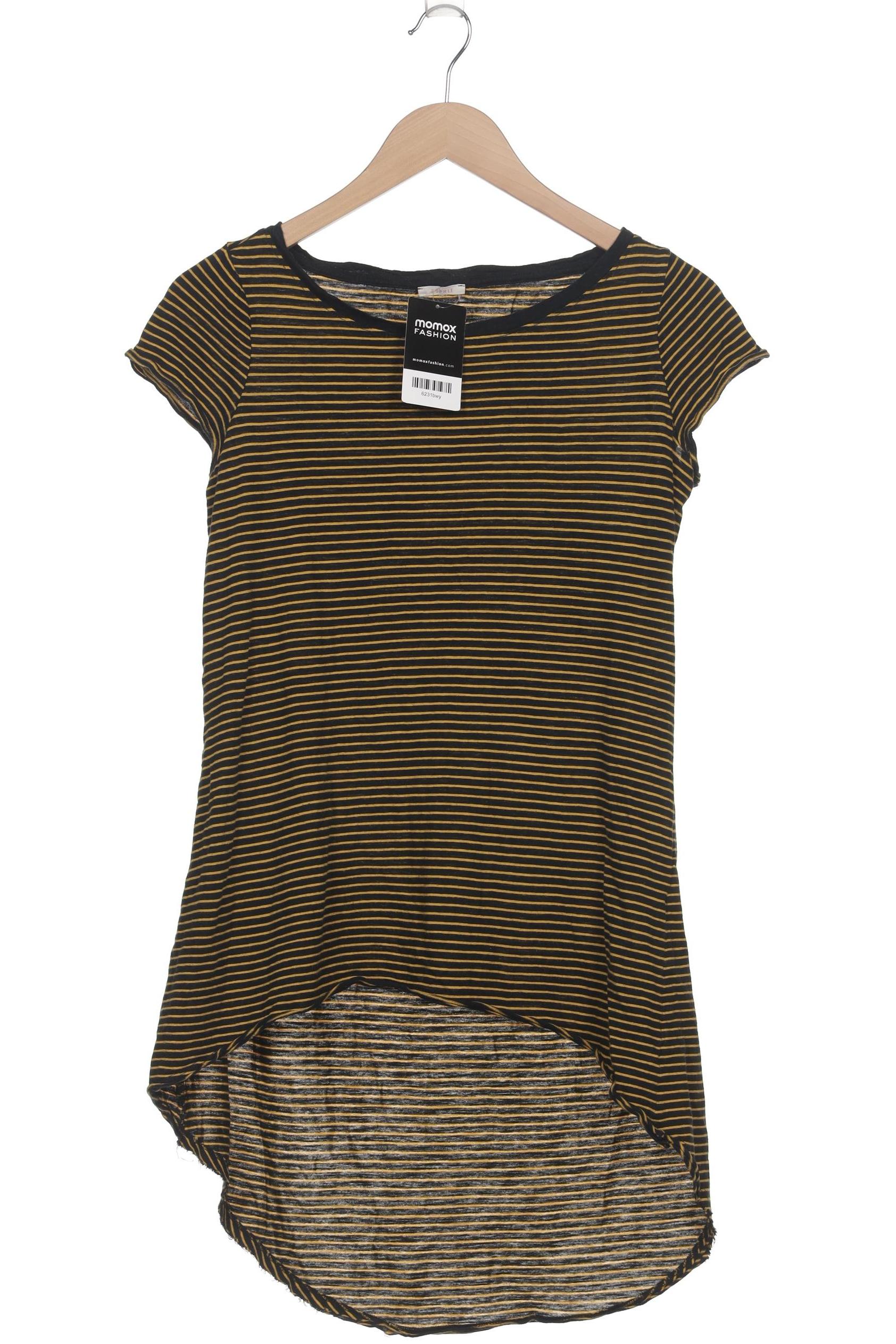 

Esprit Damen T-Shirt, schwarz, Gr. 36