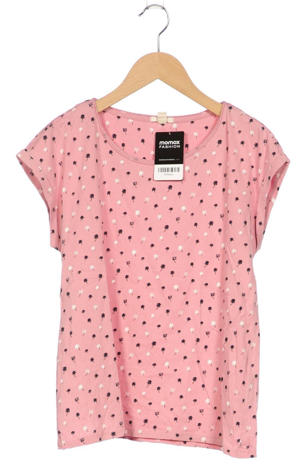 

Esprit Damen T-Shirt, pink, Gr. 34
