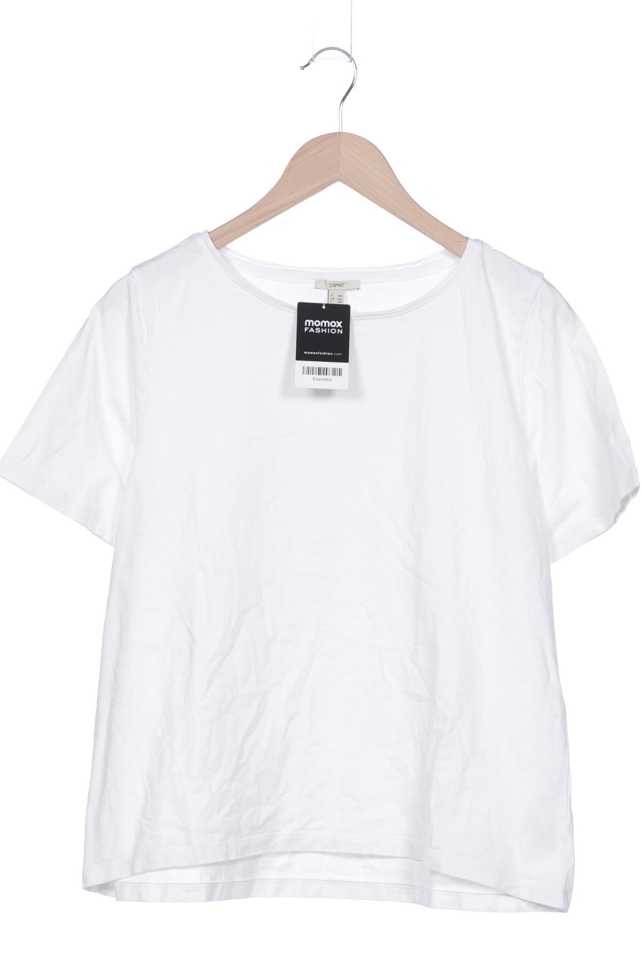

Esprit Damen T-Shirt, weiß