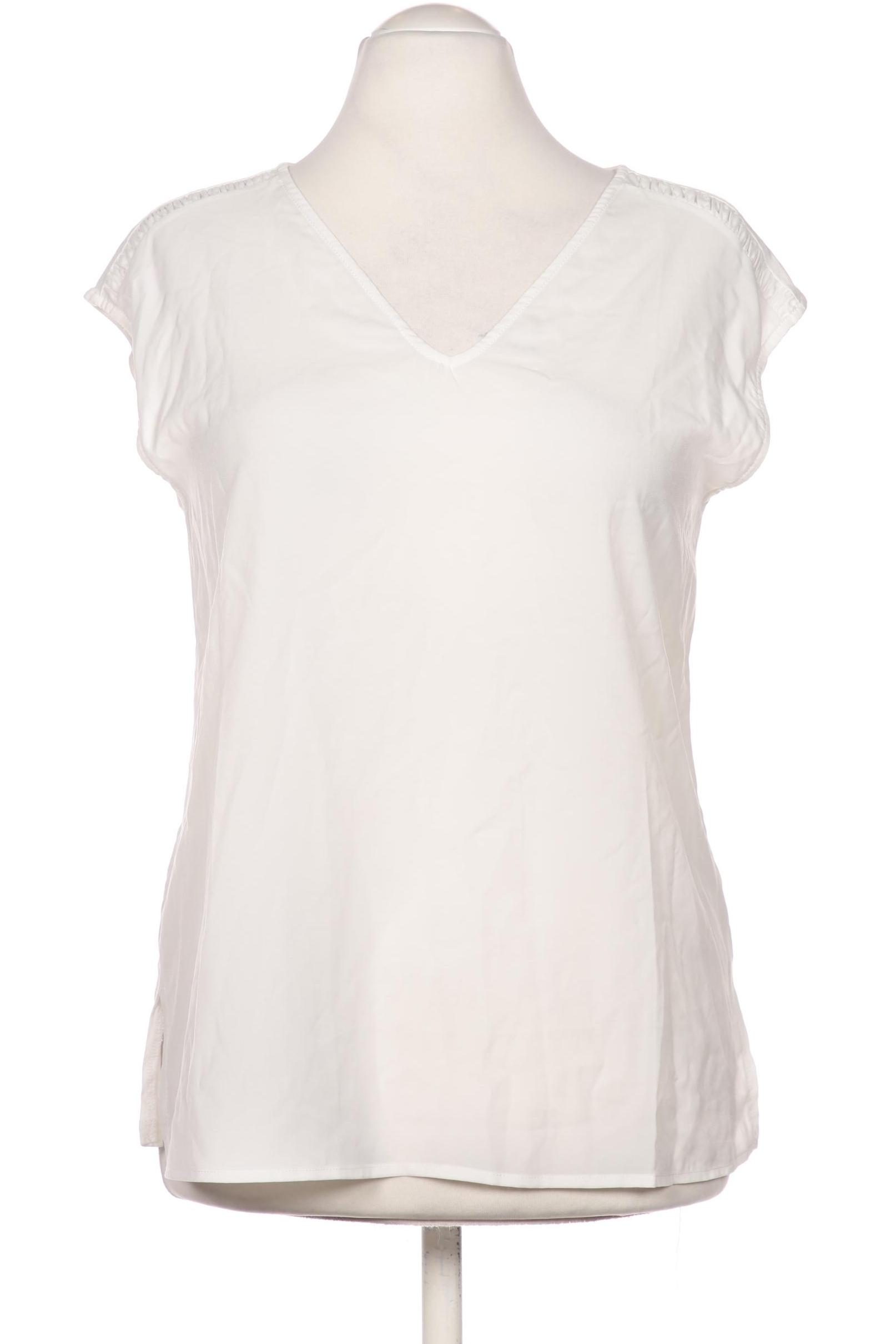 

Esprit Damen T-Shirt, weiß, Gr. 44