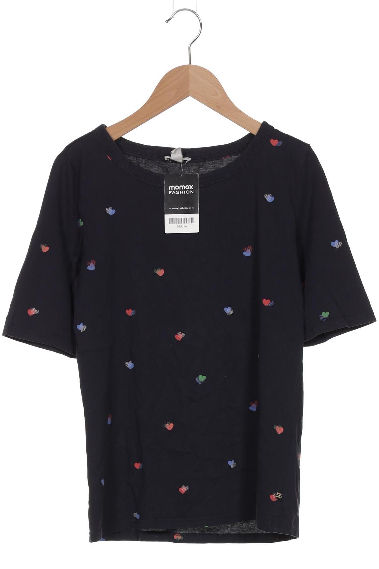 

Esprit Damen T-Shirt, marineblau, Gr. 34