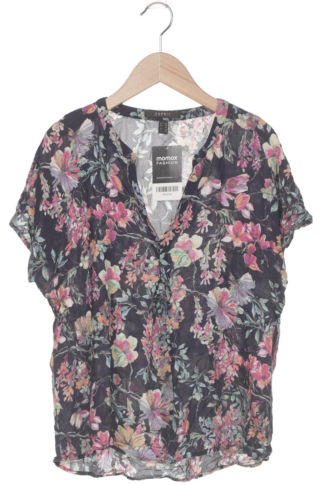 

Esprit Damen T-Shirt, marineblau, Gr. 36
