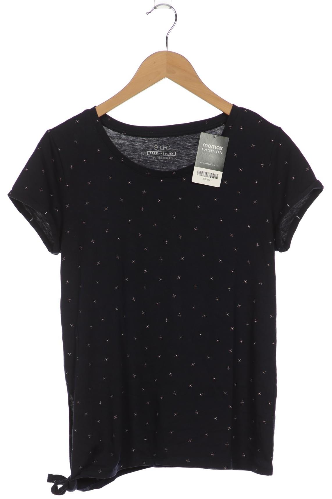 

Esprit Damen T-Shirt, marineblau, Gr. 38
