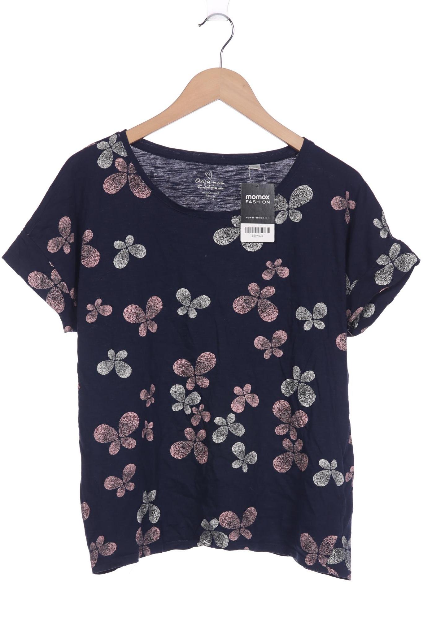 

Esprit Damen T-Shirt, marineblau, Gr. 46