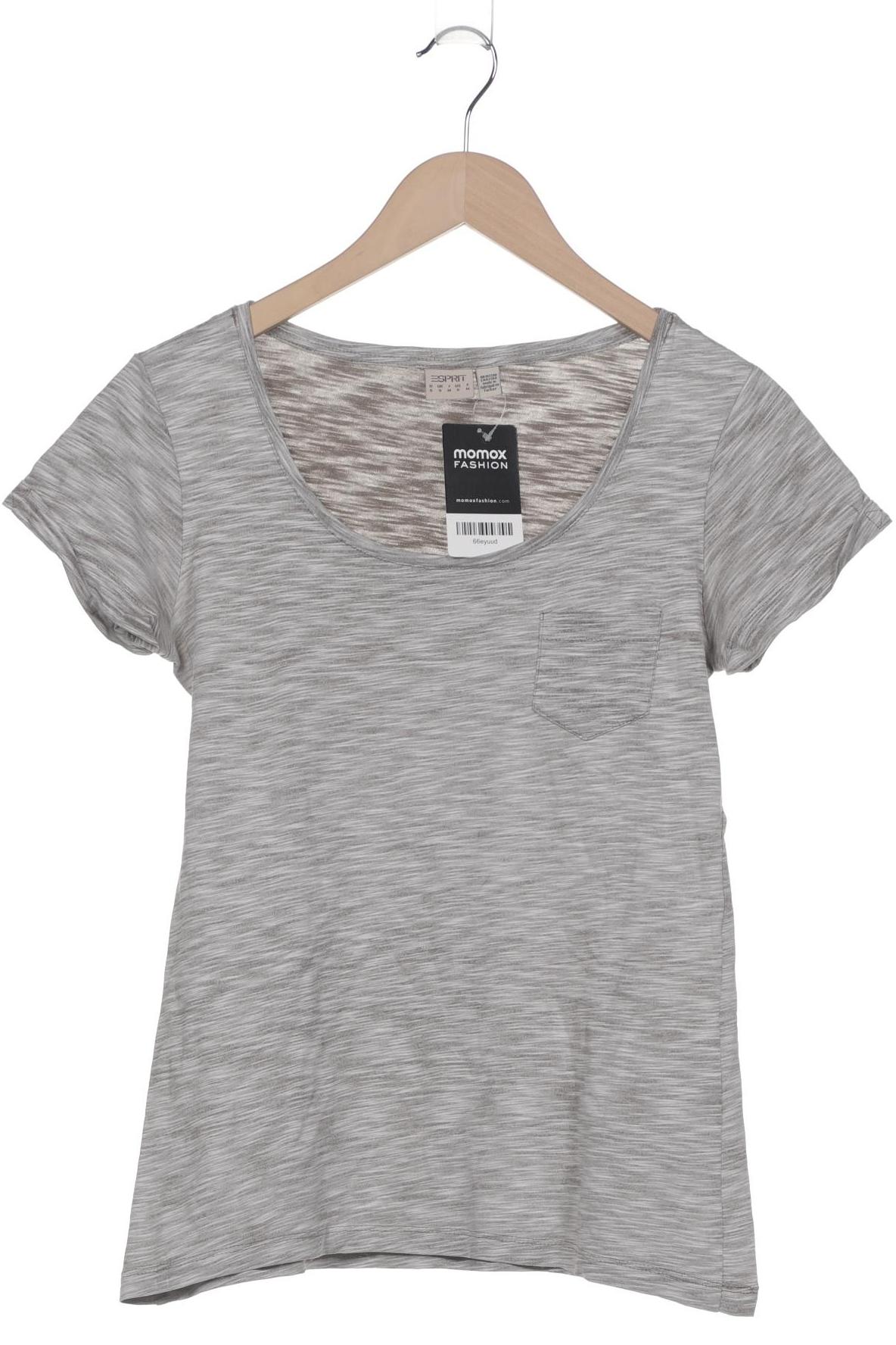 

Esprit Damen T-Shirt, braun, Gr. 36