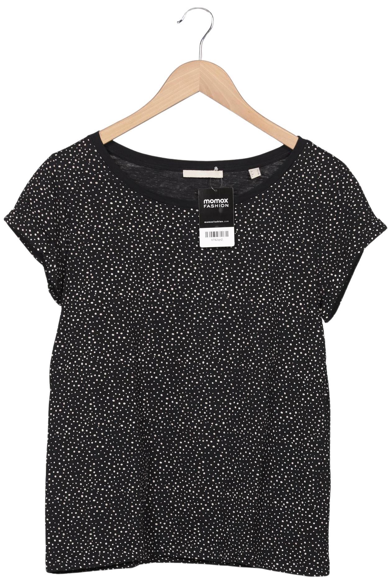 

Esprit Damen T-Shirt, schwarz, Gr. 36
