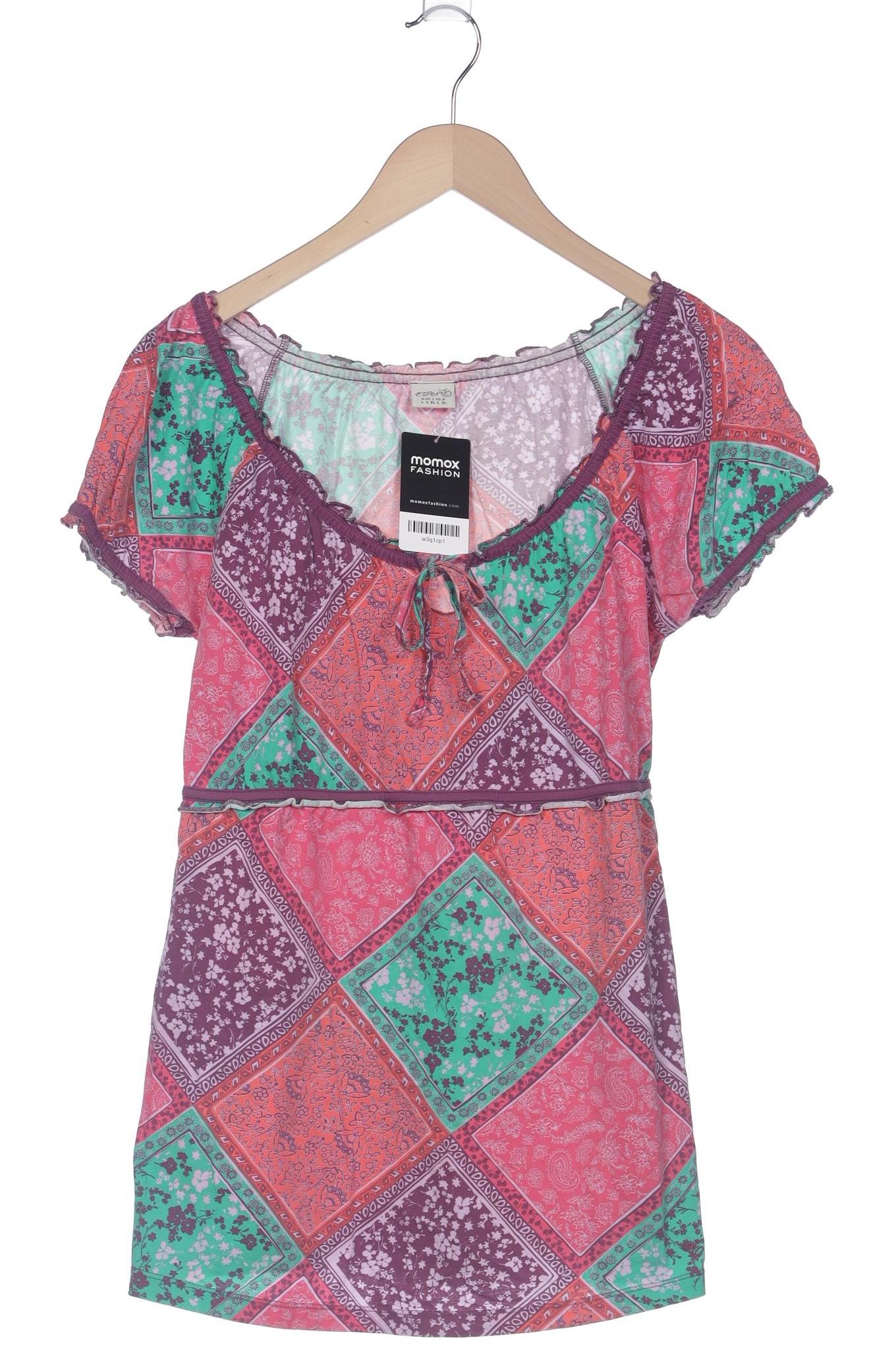 

Esprit Damen T-Shirt, mehrfarbig, Gr. 42