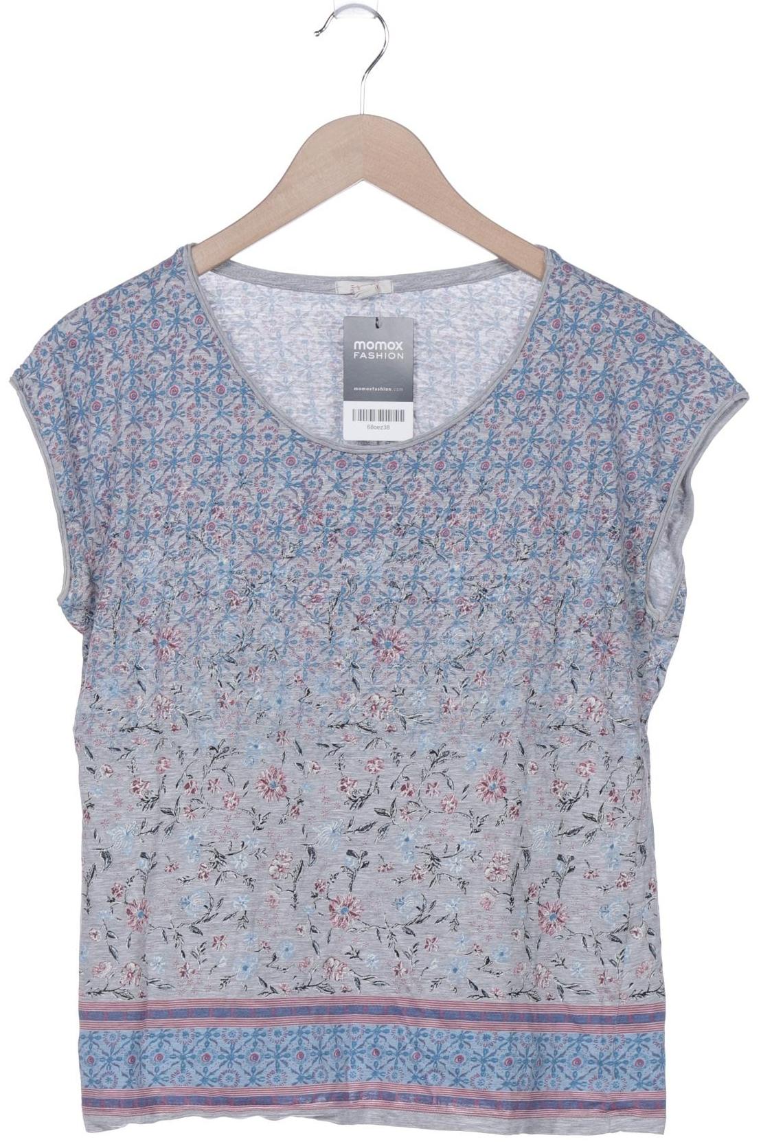 

Esprit Damen T-Shirt, grau, Gr. 42