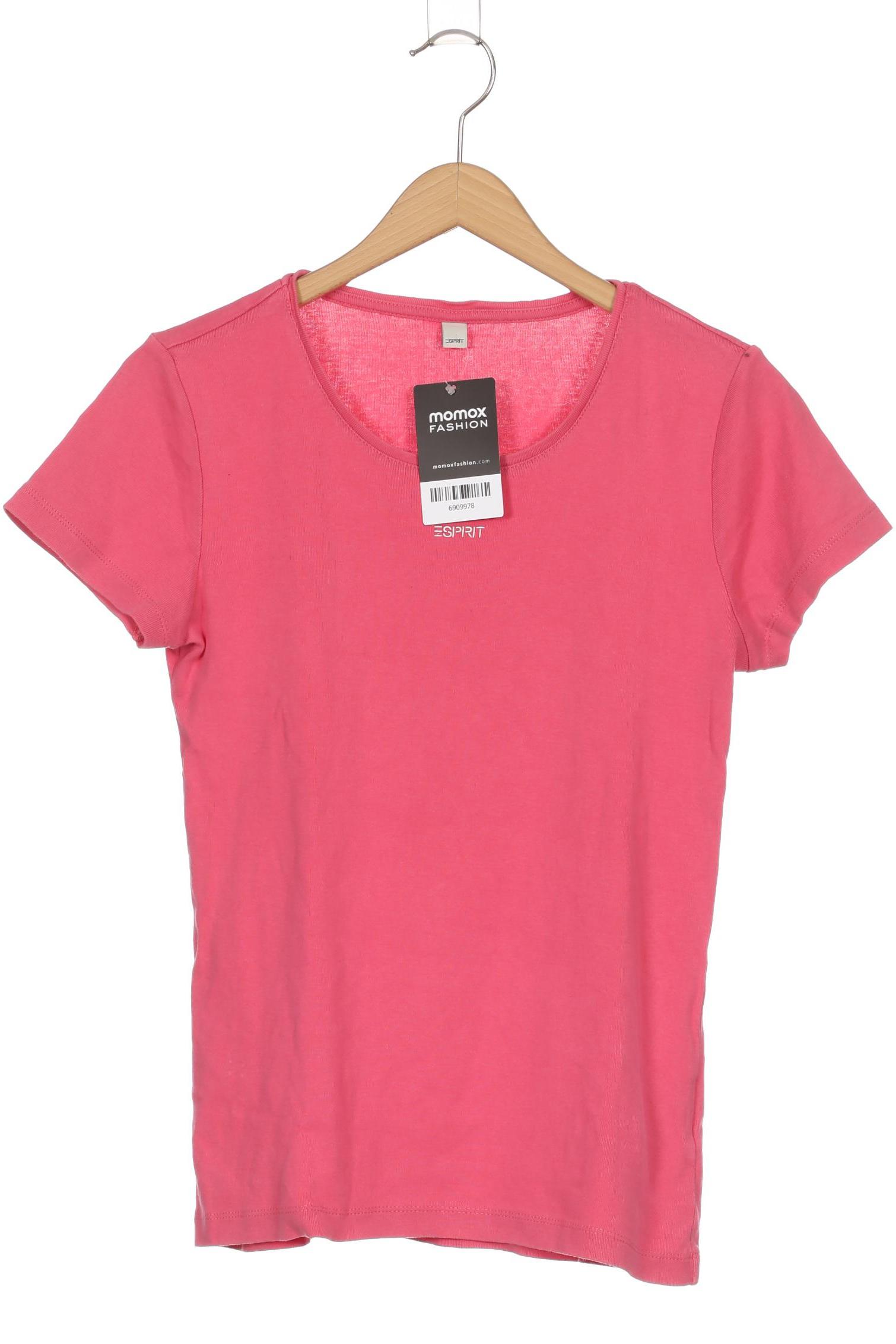 

Esprit Damen T-Shirt, pink, Gr. 36