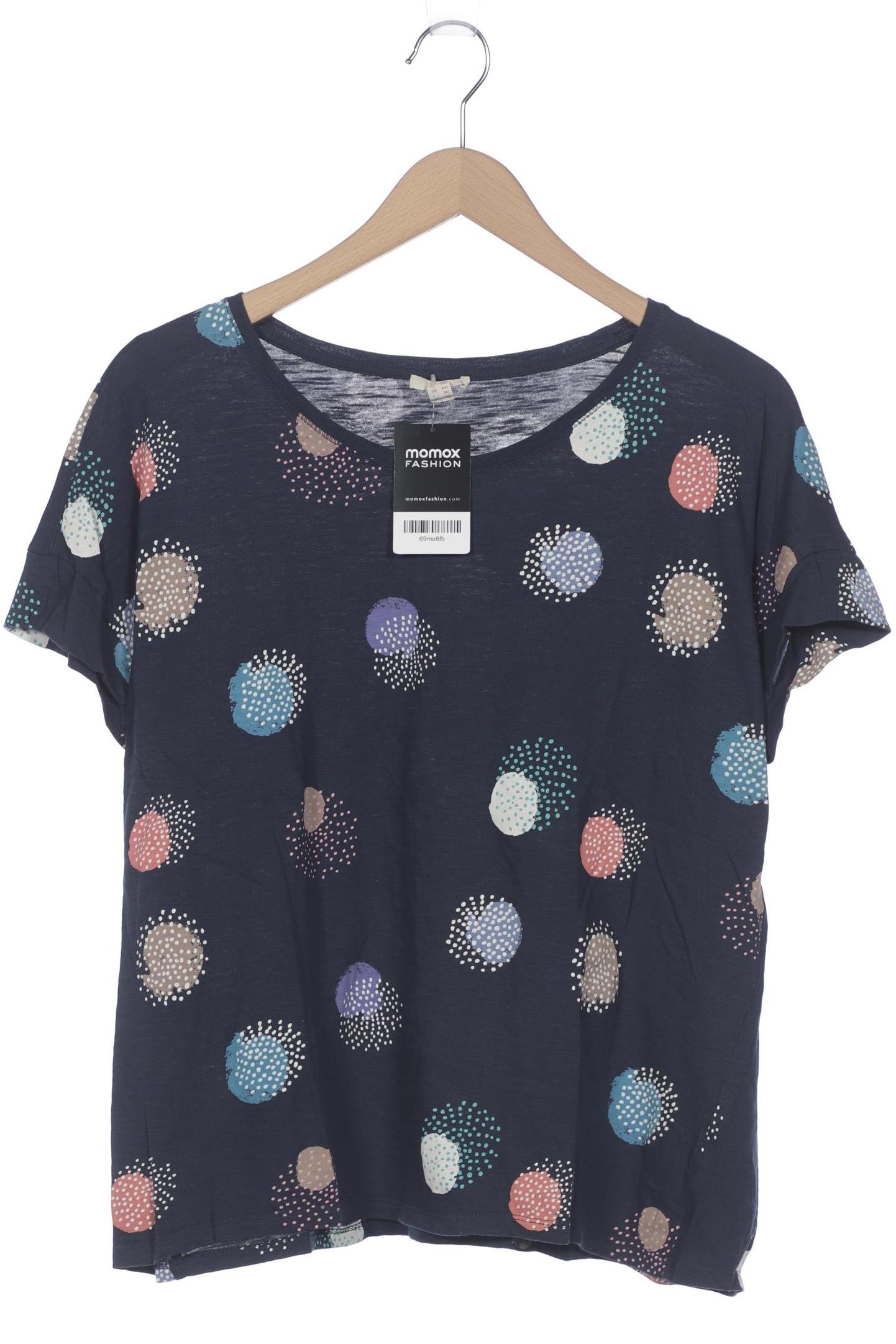 

Esprit Damen T-Shirt, marineblau, Gr. 46