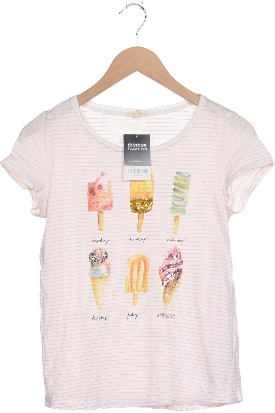 

Esprit Damen T-Shirt, pink, Gr. 34