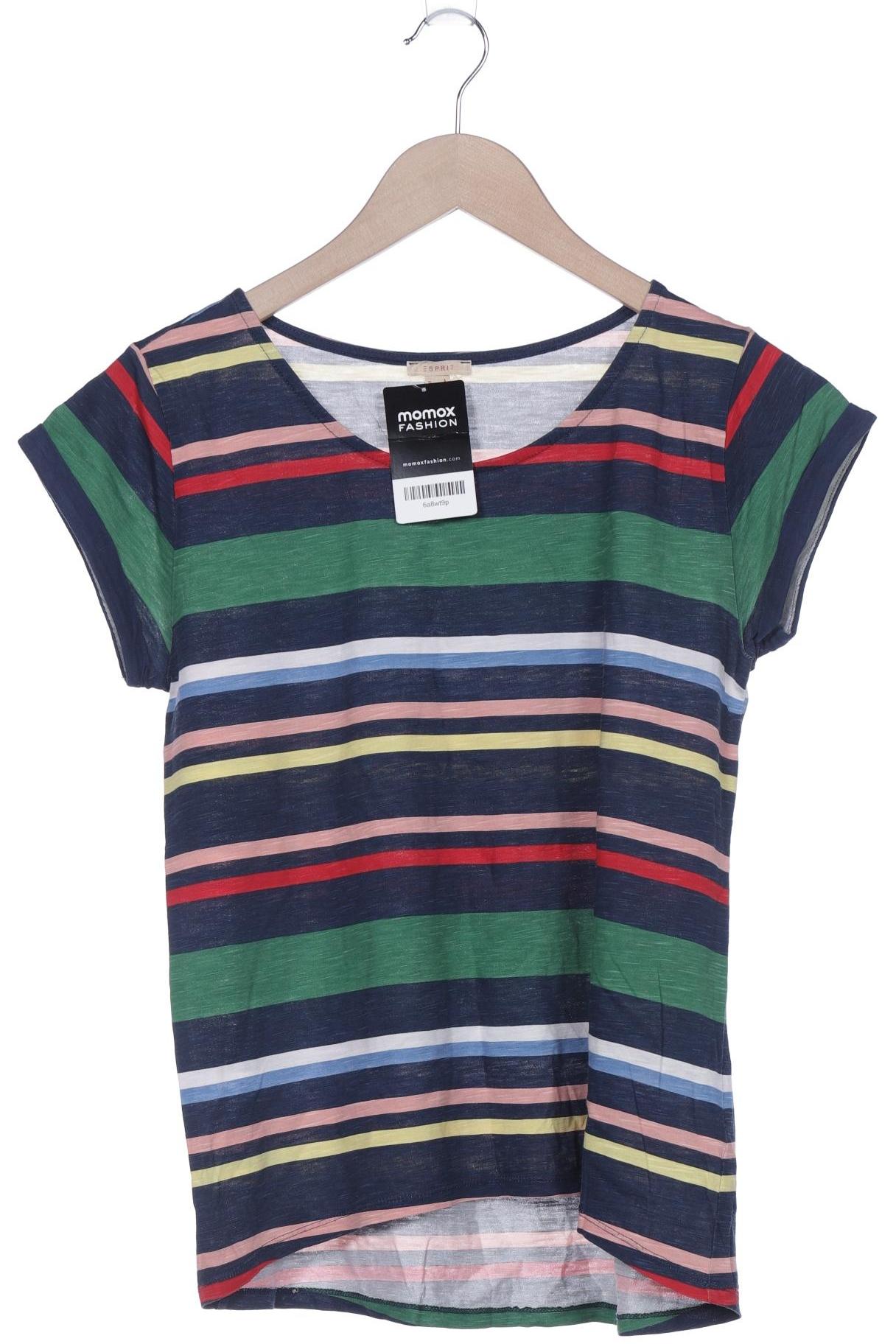 

Esprit Damen T-Shirt, marineblau, Gr. 36