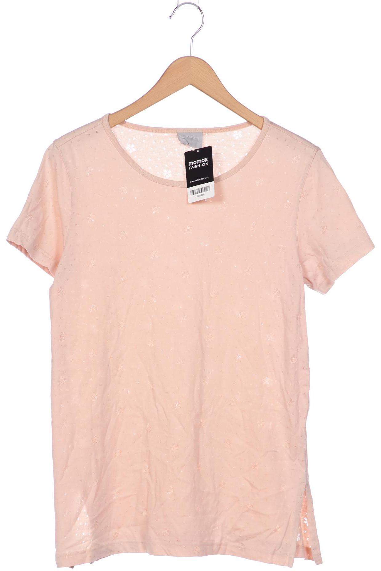 

Esprit Damen T-Shirt, beige, Gr. 42