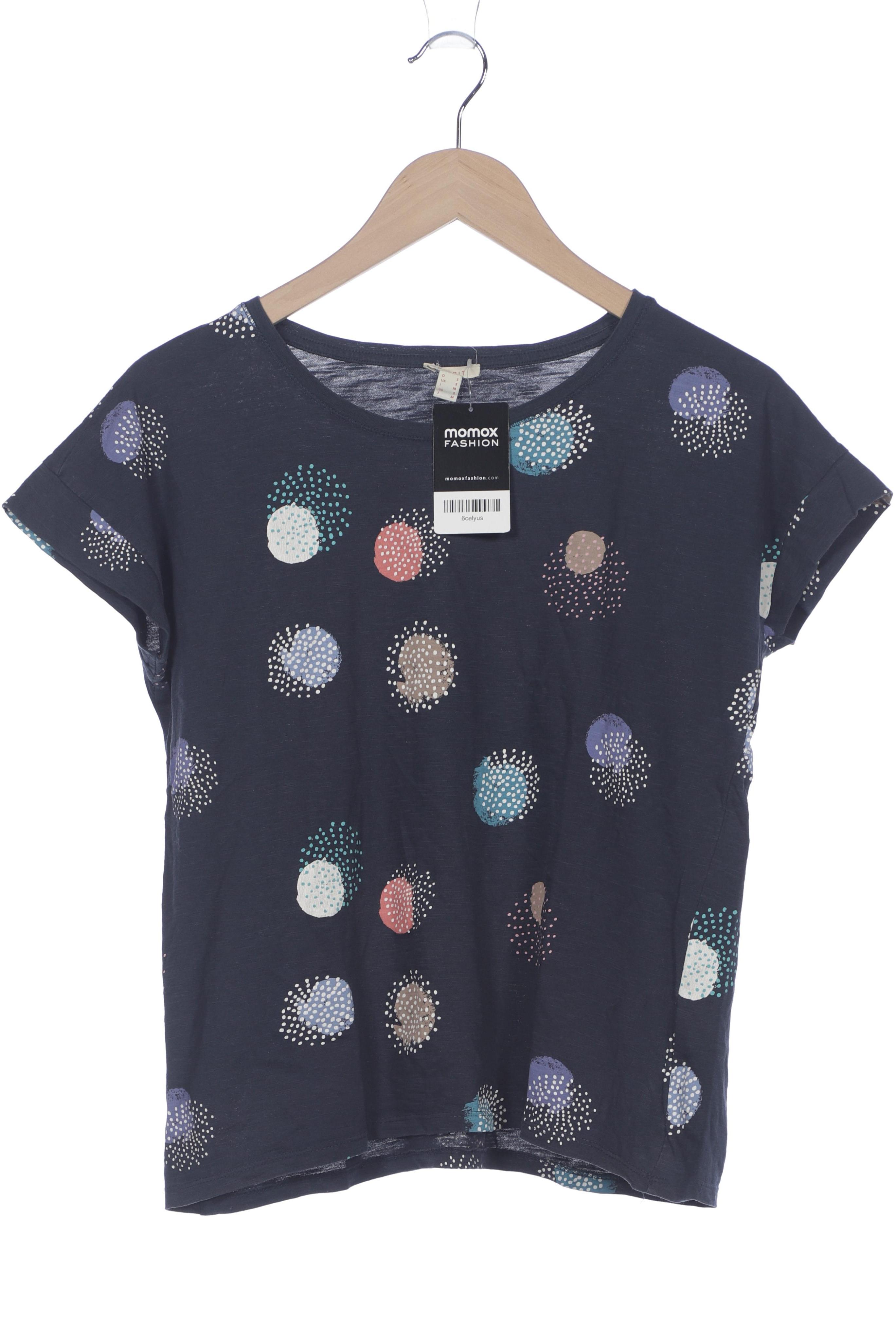 

Esprit Damen T-Shirt, blau, Gr. 36