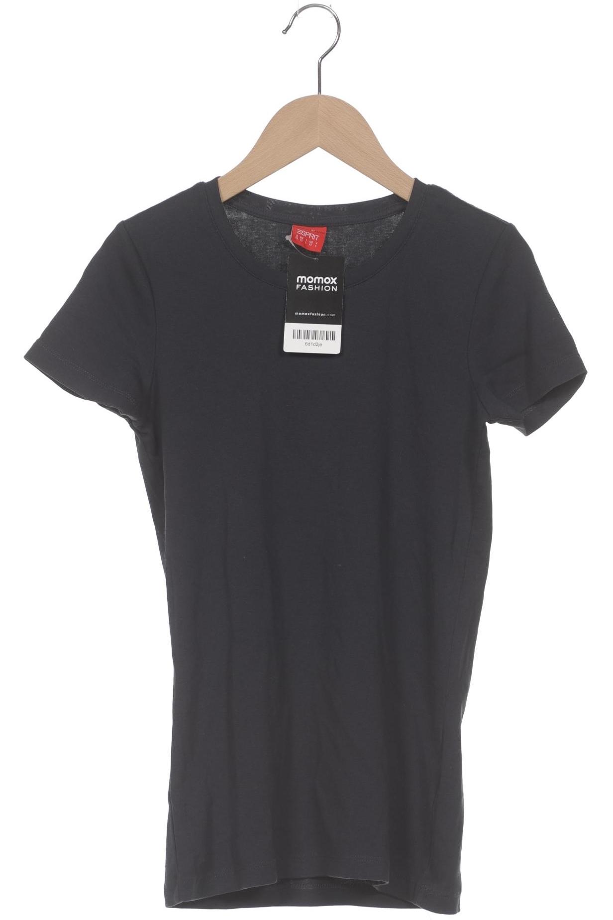 

Esprit Damen T-Shirt, marineblau, Gr. 34