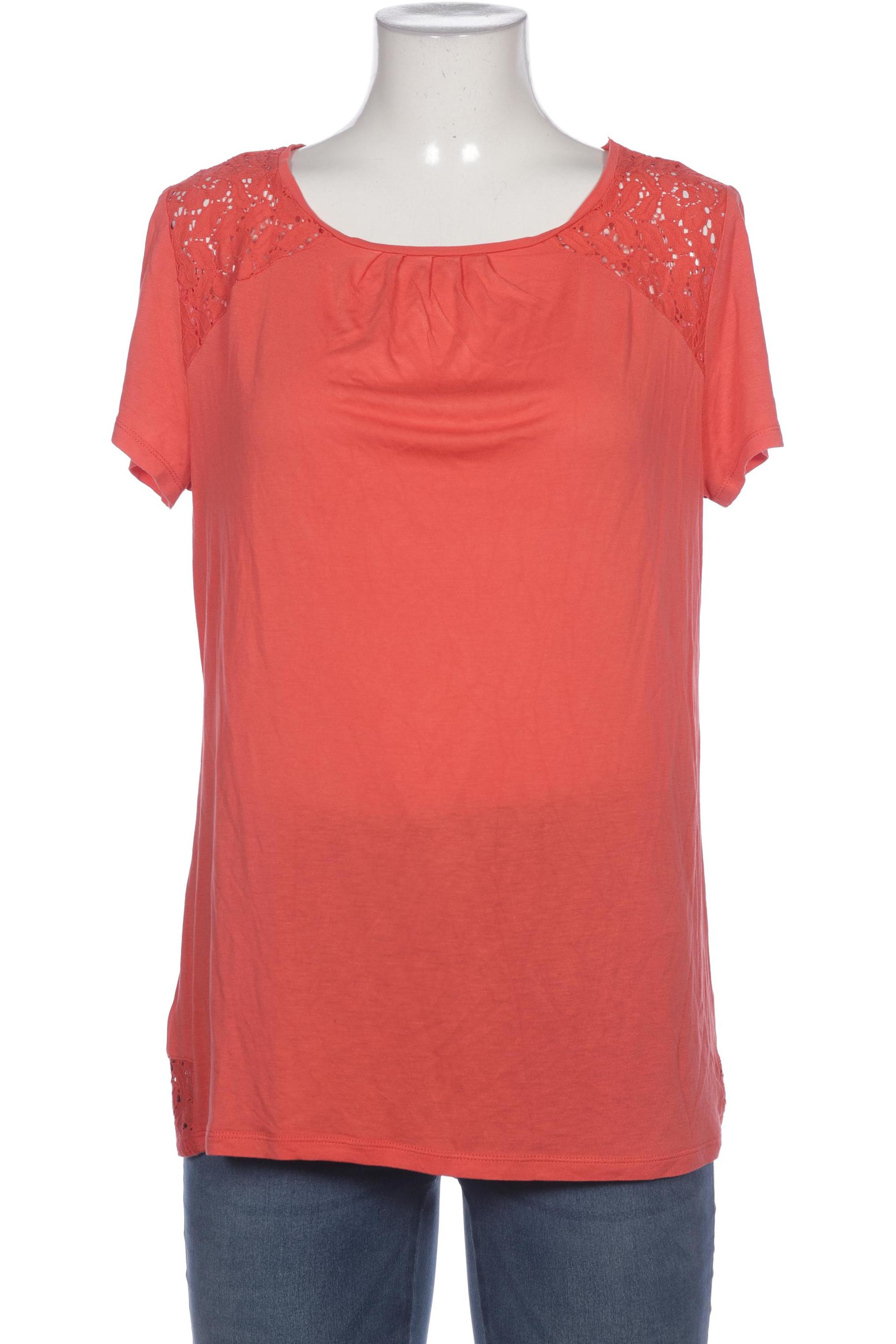 

Esprit Damen T-Shirt, rot, Gr. 42