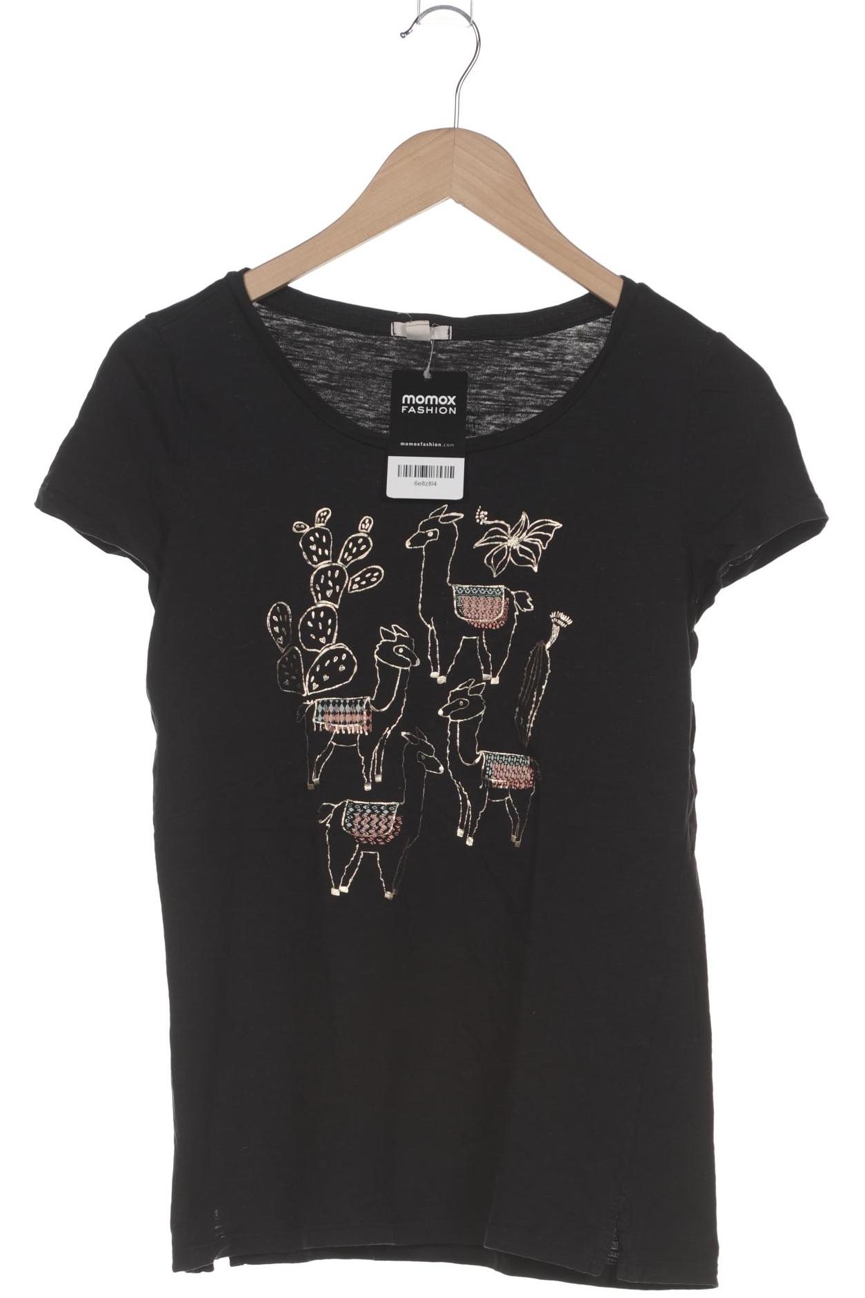 

Esprit Damen T-Shirt, schwarz, Gr. 38