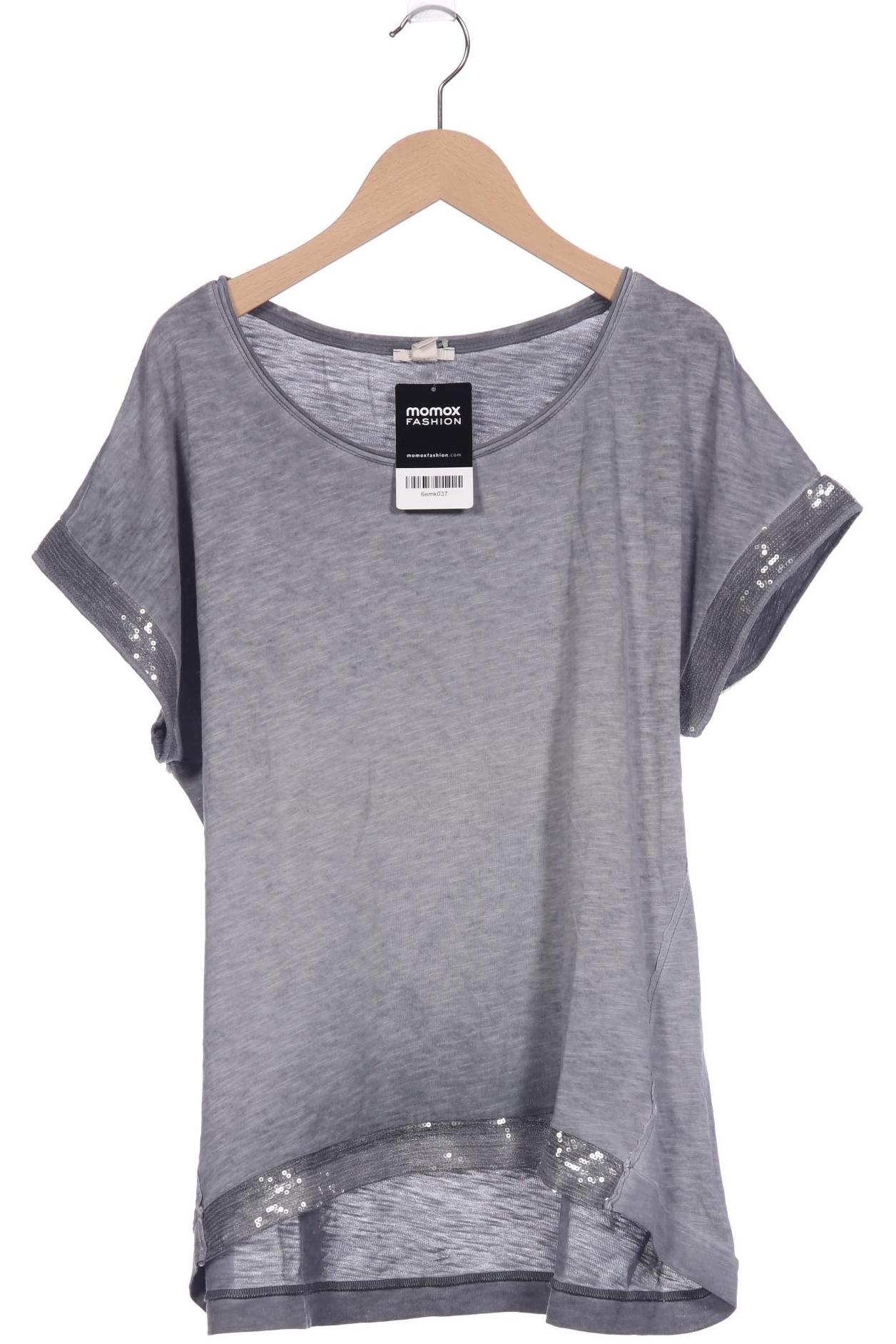 

Esprit Damen T-Shirt, grau, Gr. 38