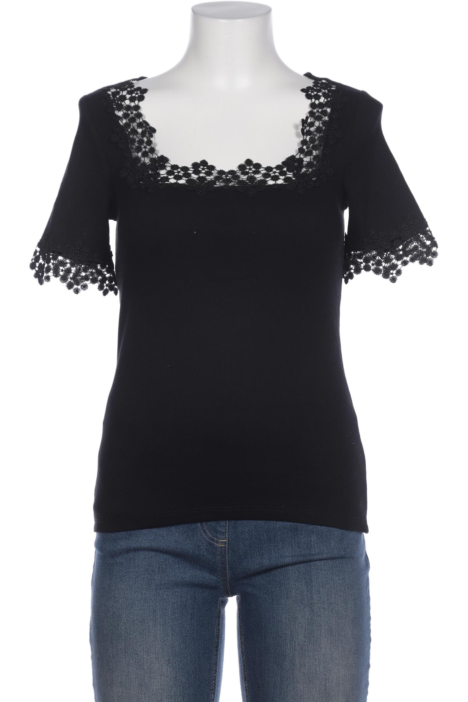 

Esprit Damen T-Shirt, schwarz, Gr. 38