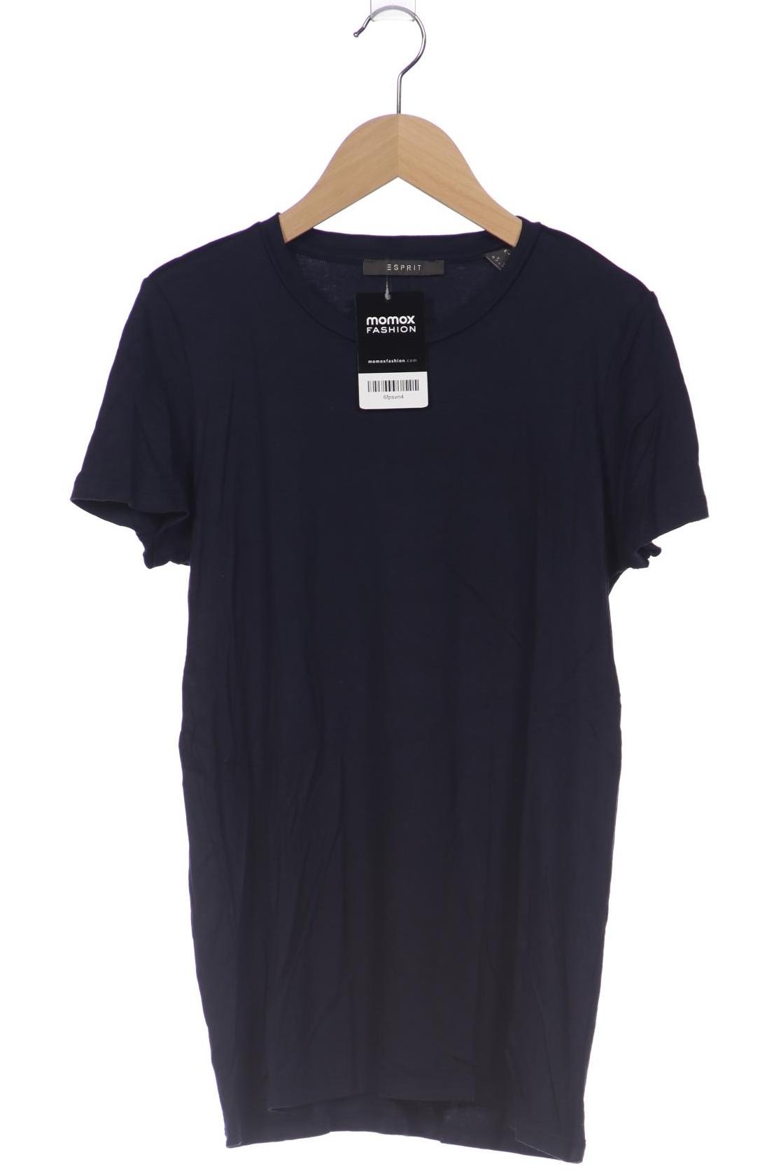 

Esprit Damen T-Shirt, marineblau, Gr. 38