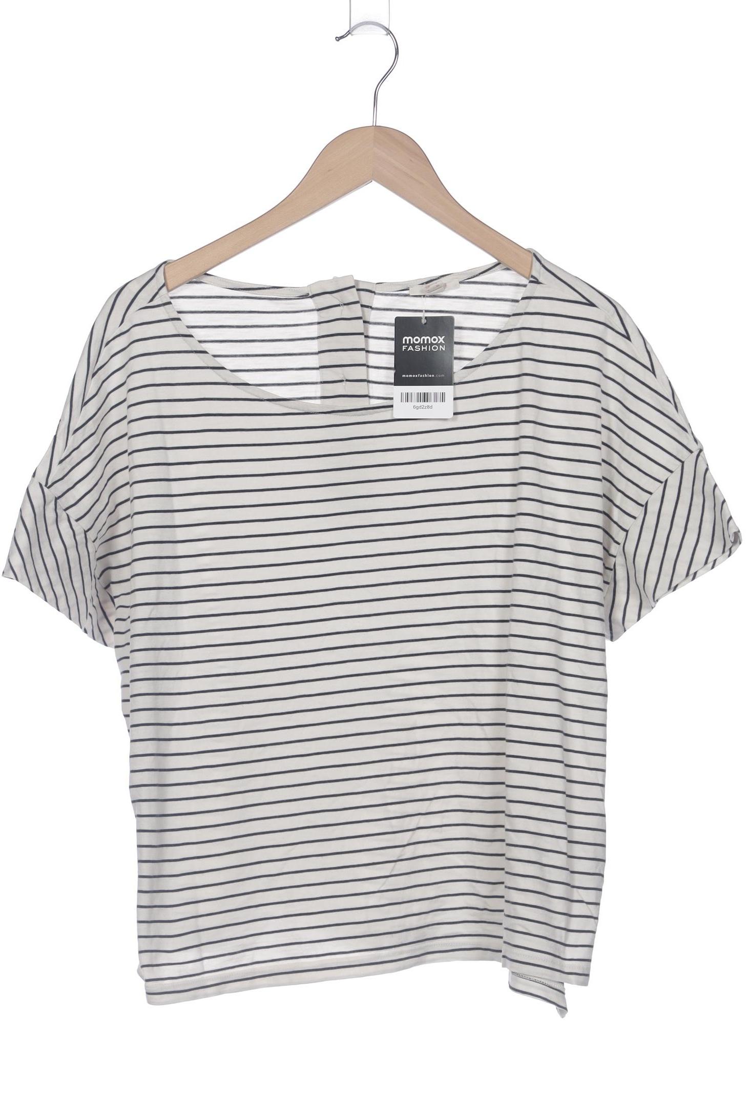 

Esprit Damen T-Shirt, weiß, Gr. 42