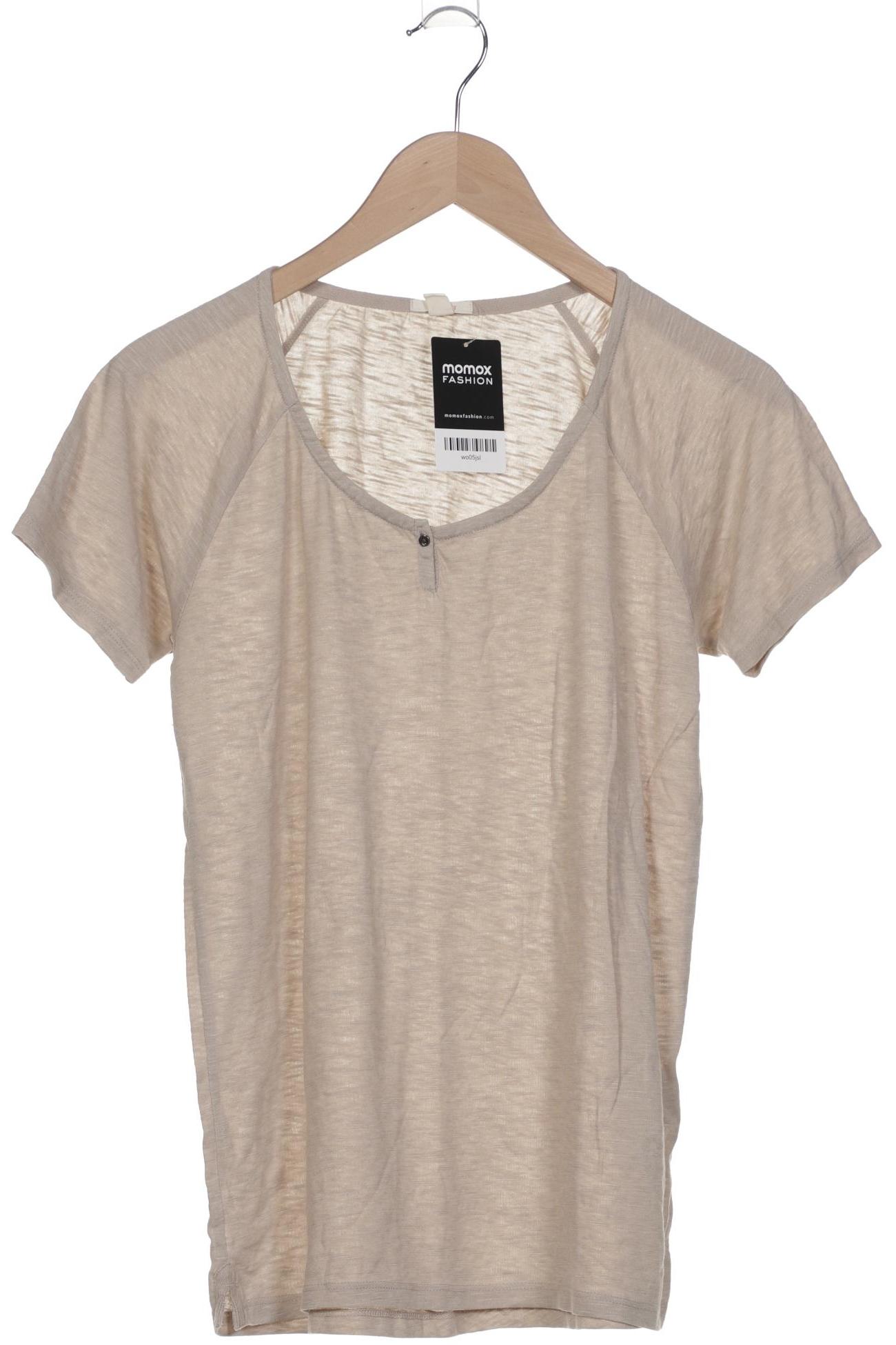 

Esprit Damen T-Shirt, beige, Gr. 38