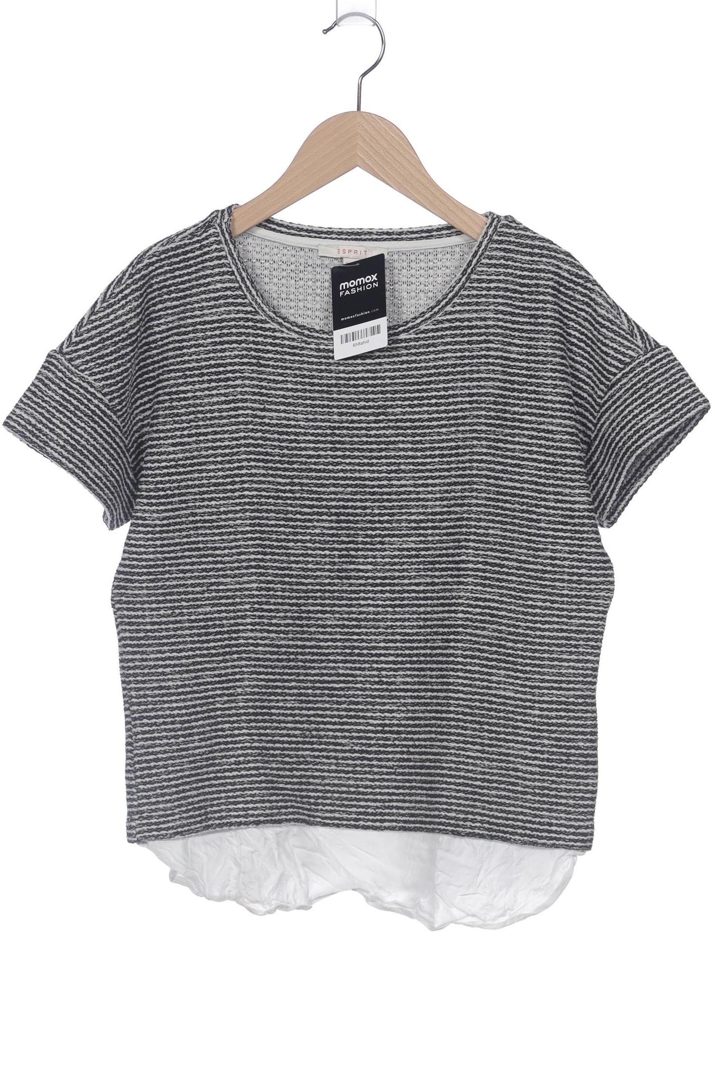 

Esprit Damen T-Shirt, schwarz, Gr. 36