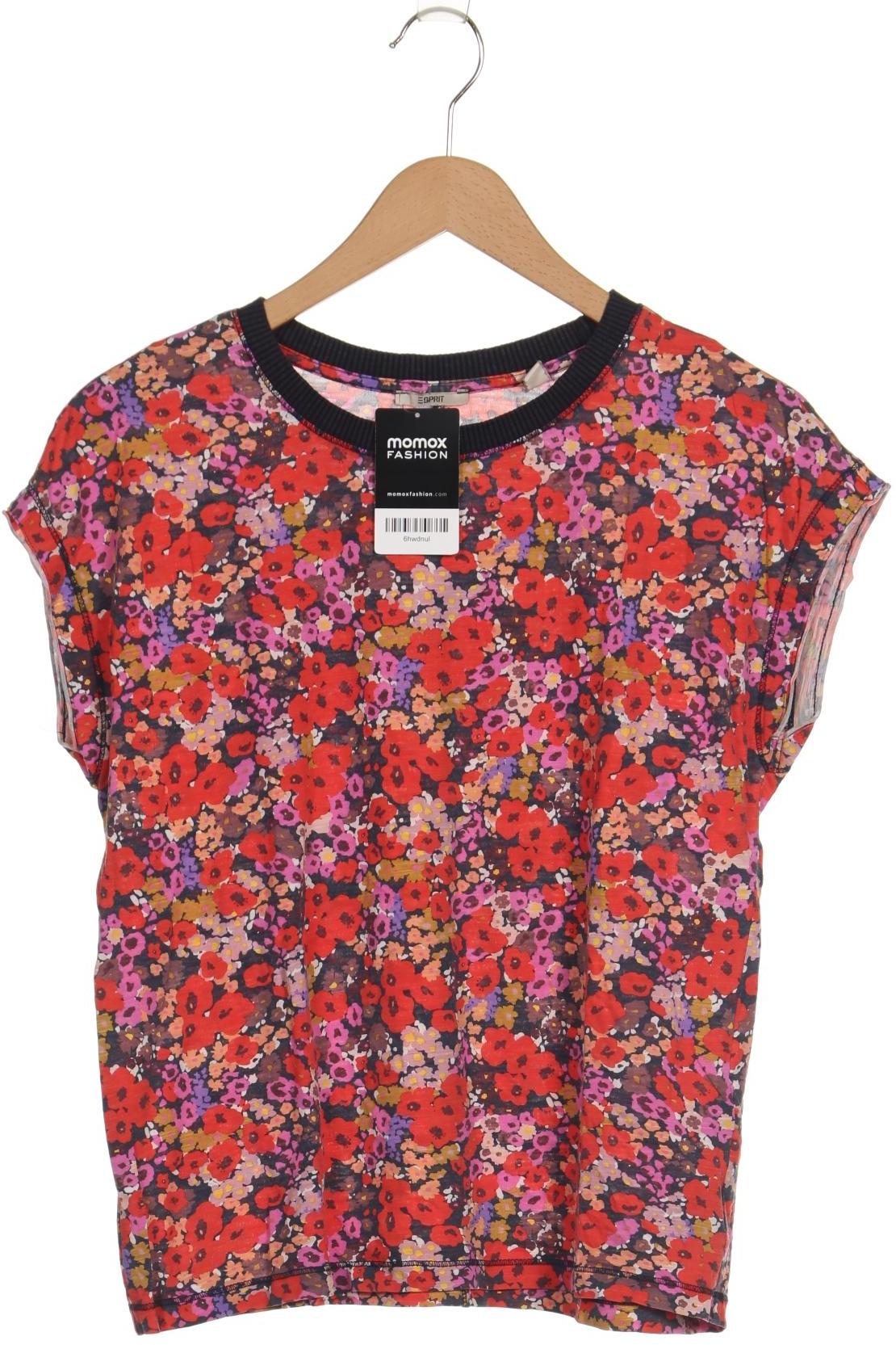 

Esprit Damen T-Shirt, mehrfarbig, Gr. 36