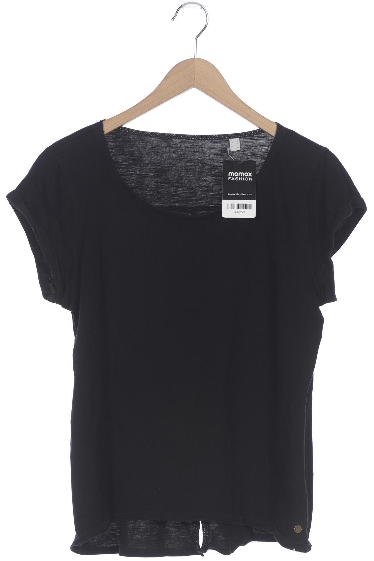

Esprit Damen T-Shirt, schwarz, Gr. 42