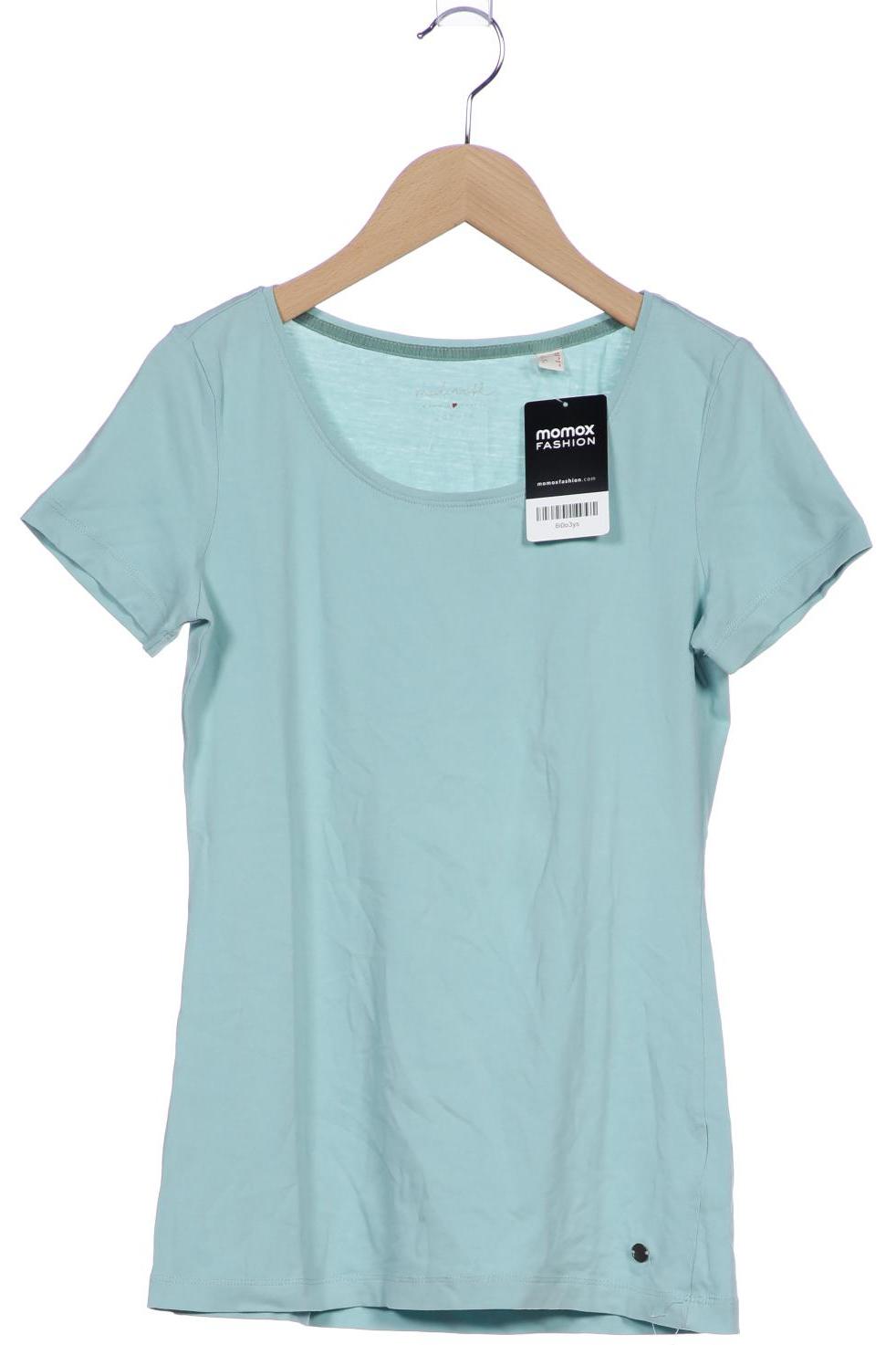 

Esprit Damen T-Shirt, türkis, Gr. 34