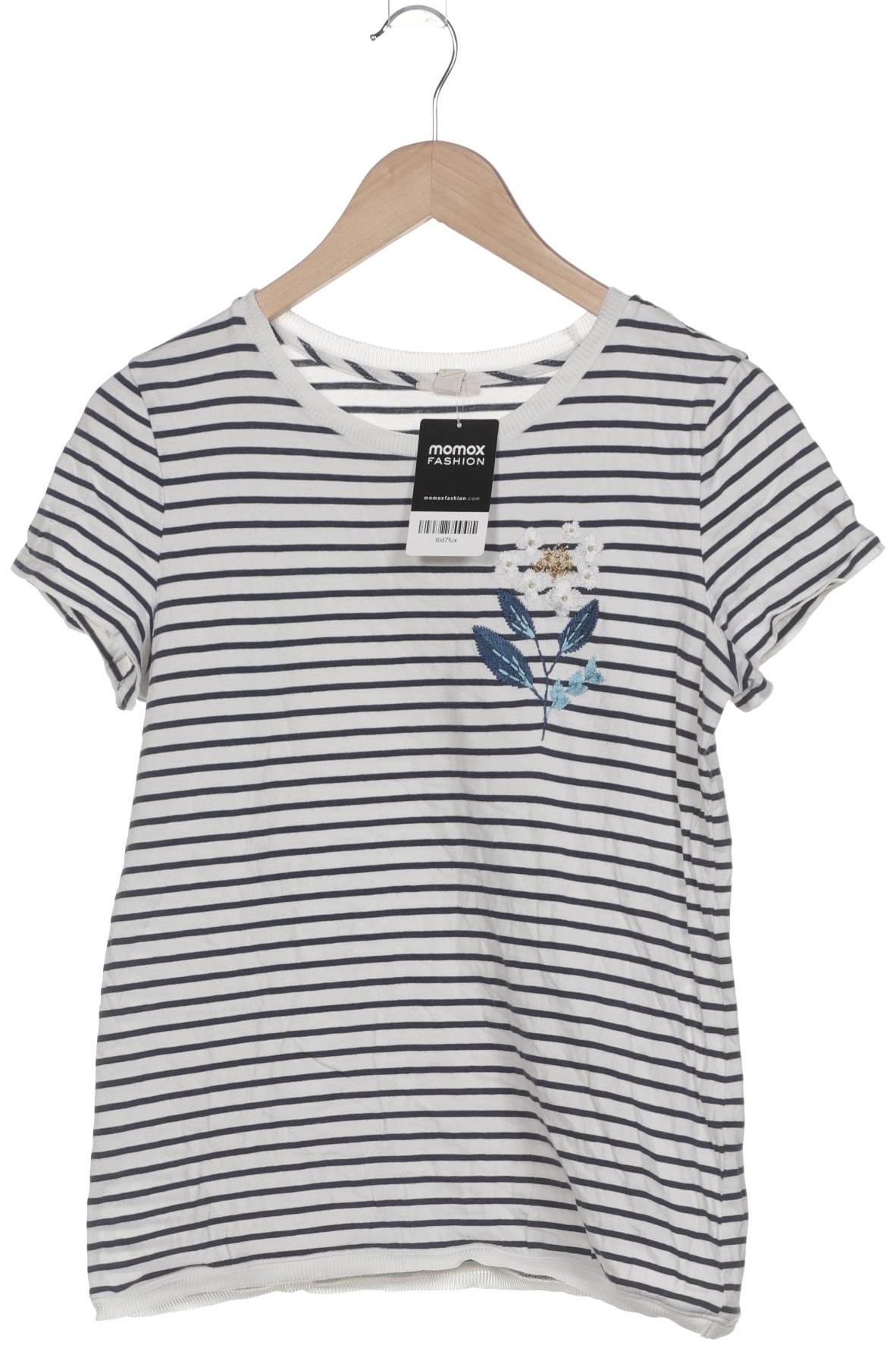 

Esprit Damen T-Shirt, weiß, Gr. 38