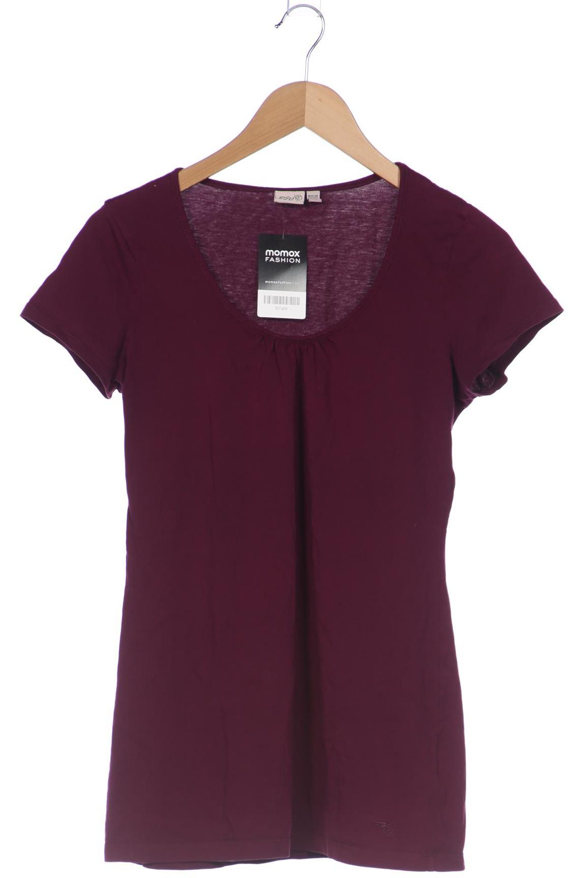 

Esprit Damen T-Shirt, flieder, Gr. 42