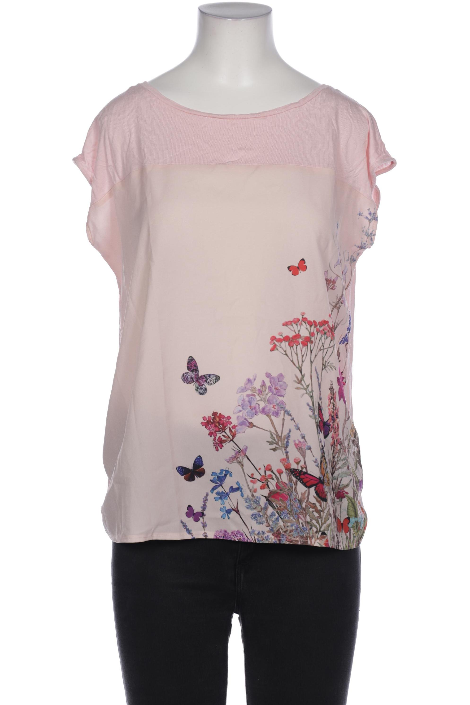 

Esprit Damen T-Shirt, pink, Gr. 38