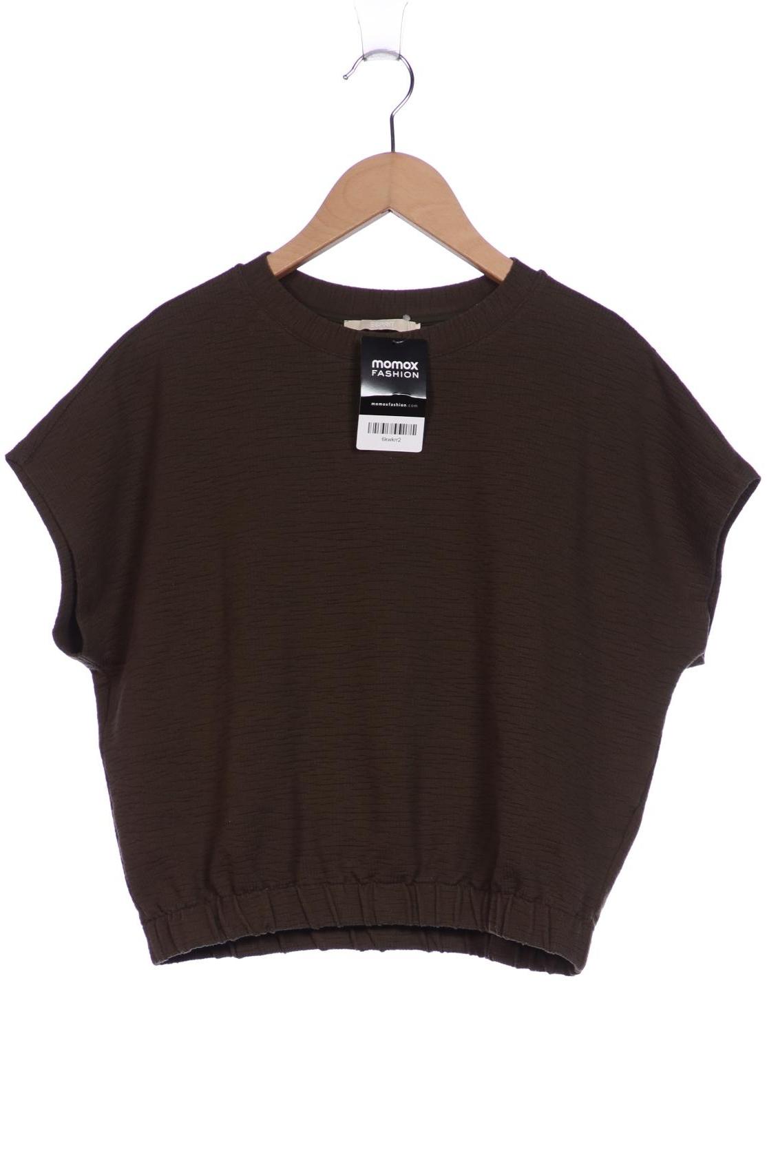 Thumbnail - Esprit Damen T-Shirt, grün, Gr. 34