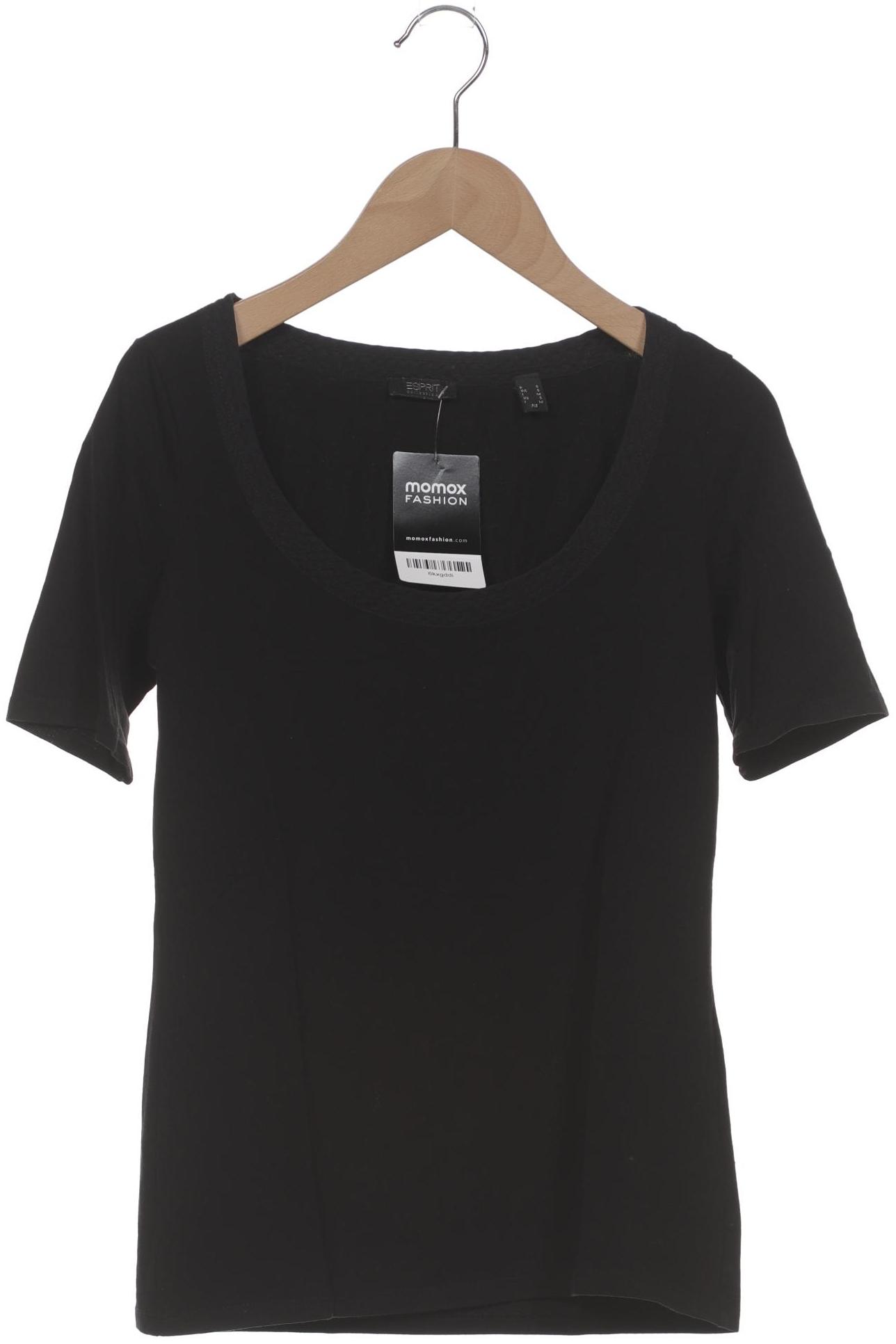 

Esprit Damen T-Shirt, schwarz, Gr. 36
