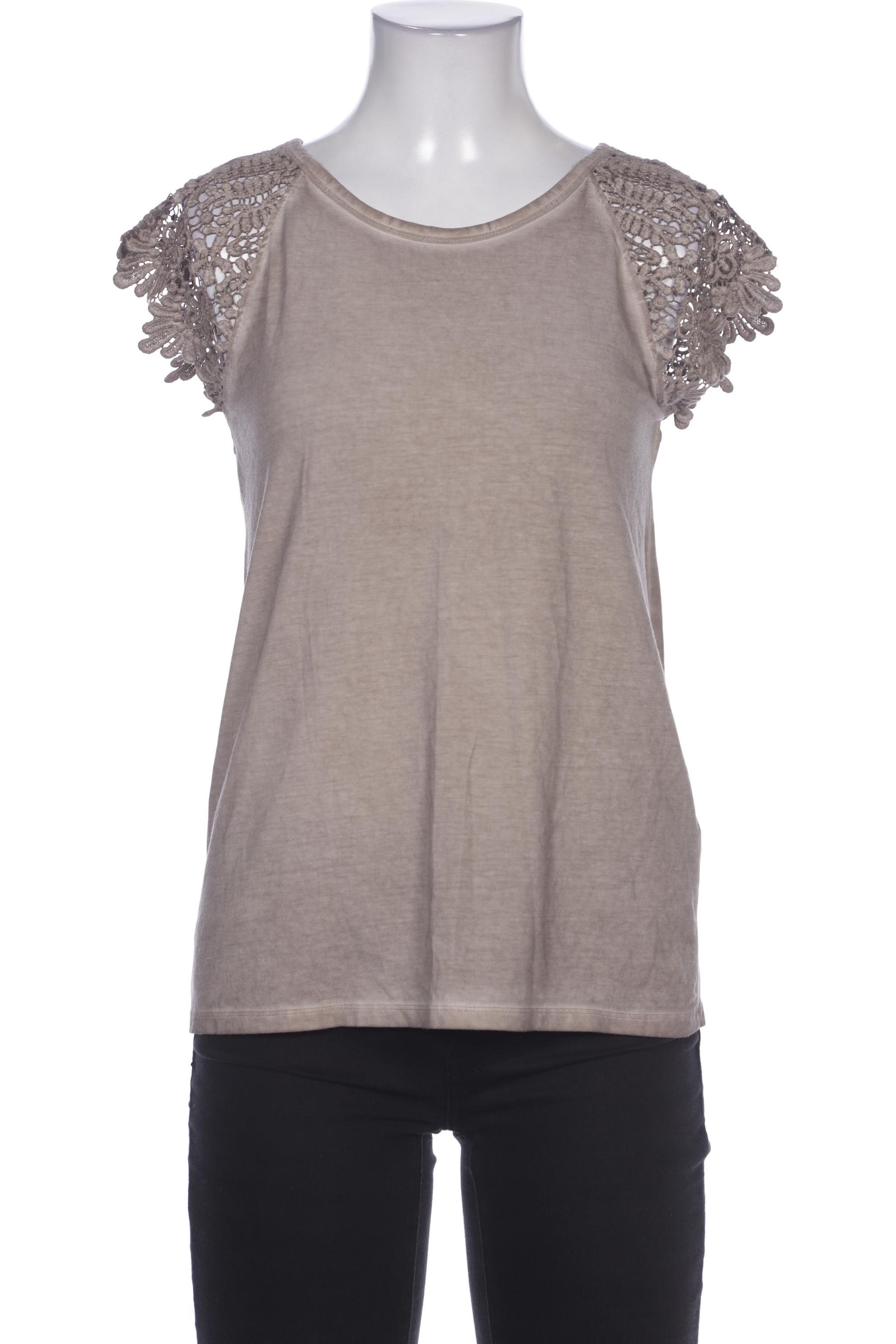 

Esprit Damen T-Shirt, braun, Gr. 34