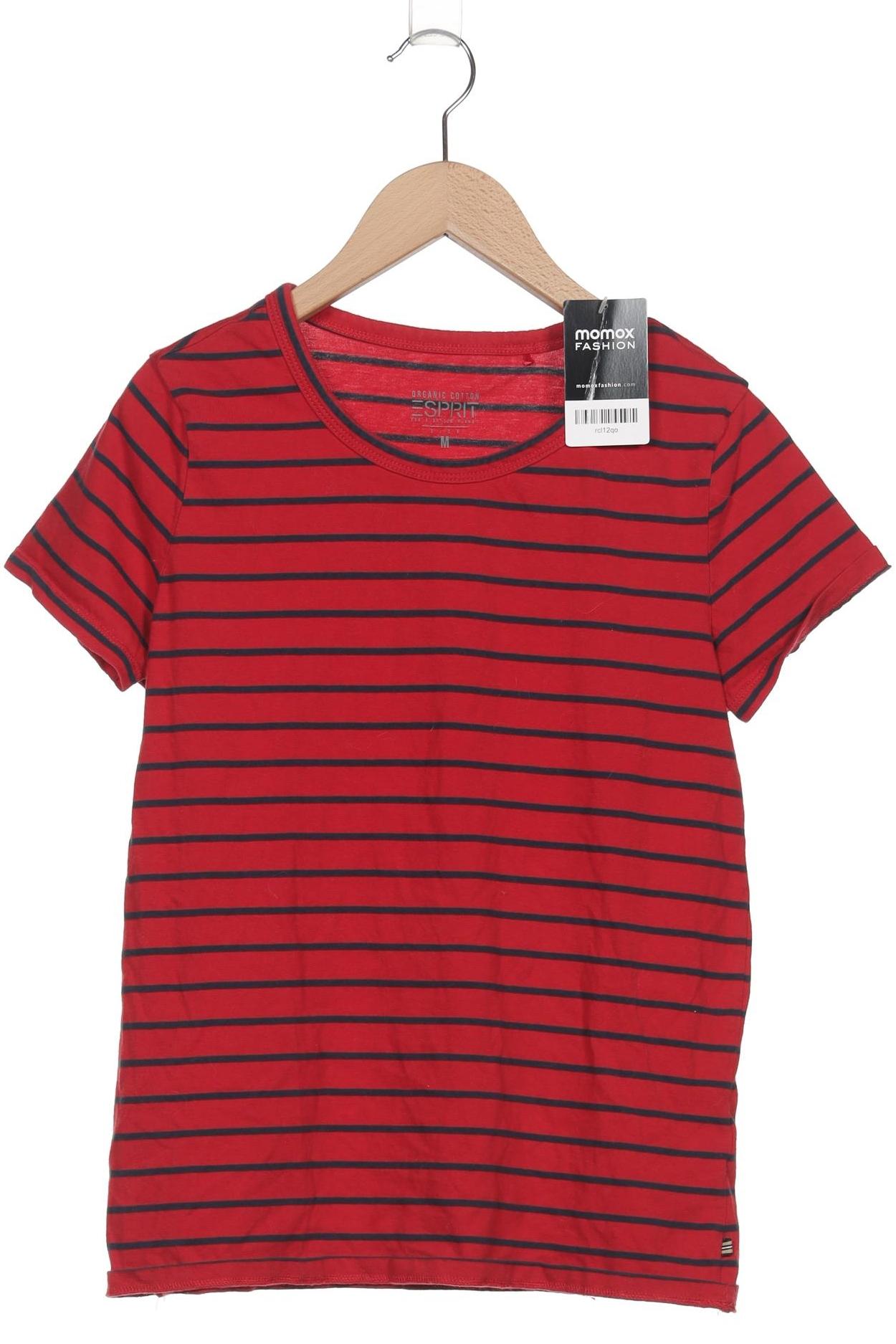 

Esprit Damen T-Shirt, rot, Gr. 38