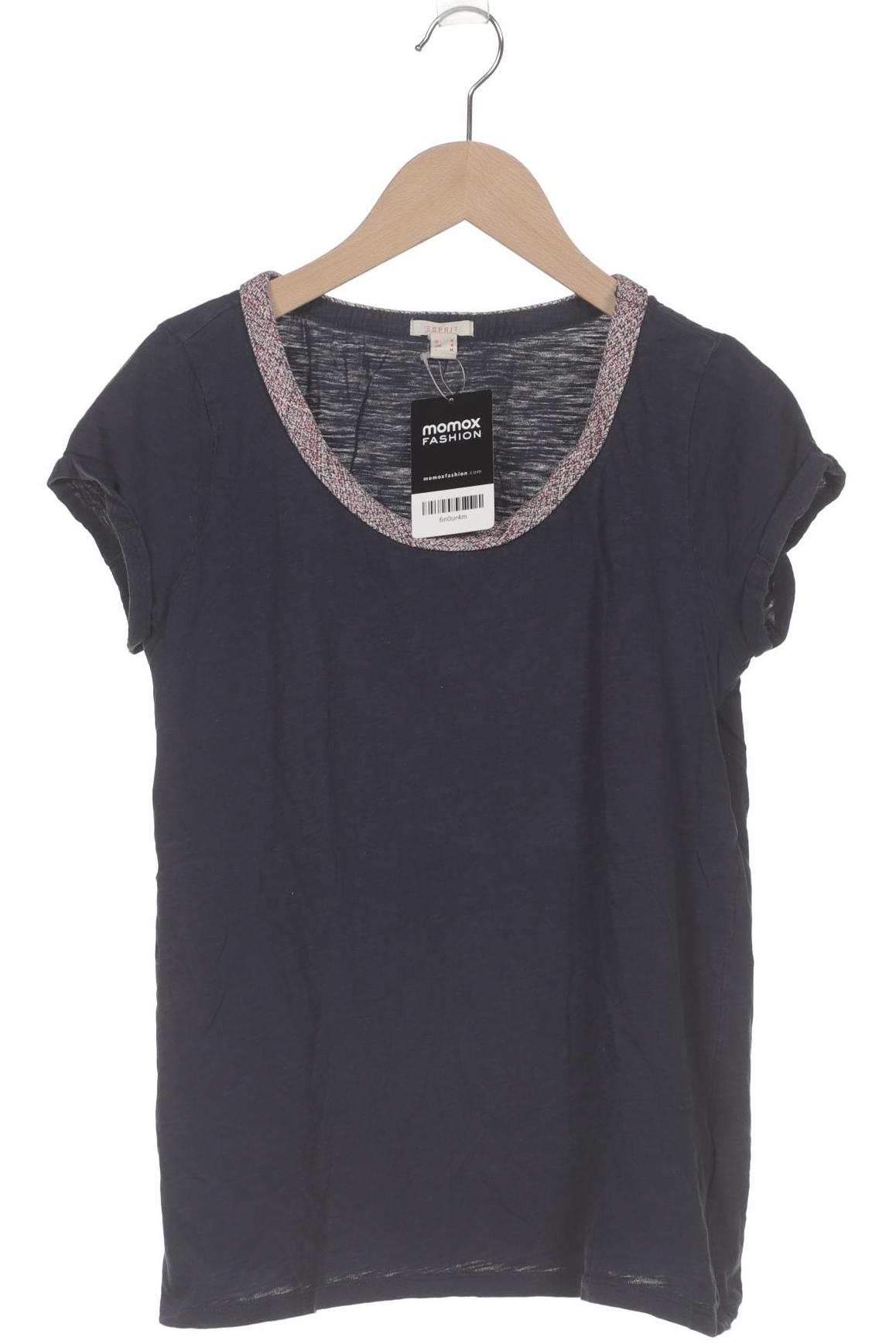 

Esprit Damen T-Shirt, marineblau, Gr. 36