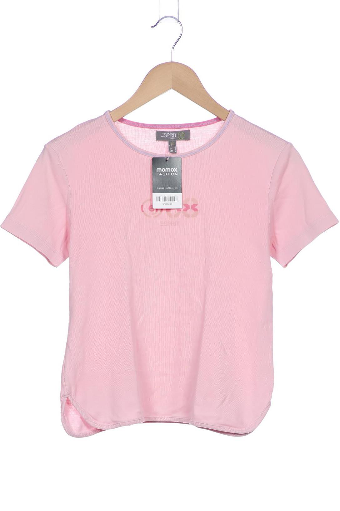 

Esprit Damen T-Shirt, pink, Gr. 36
