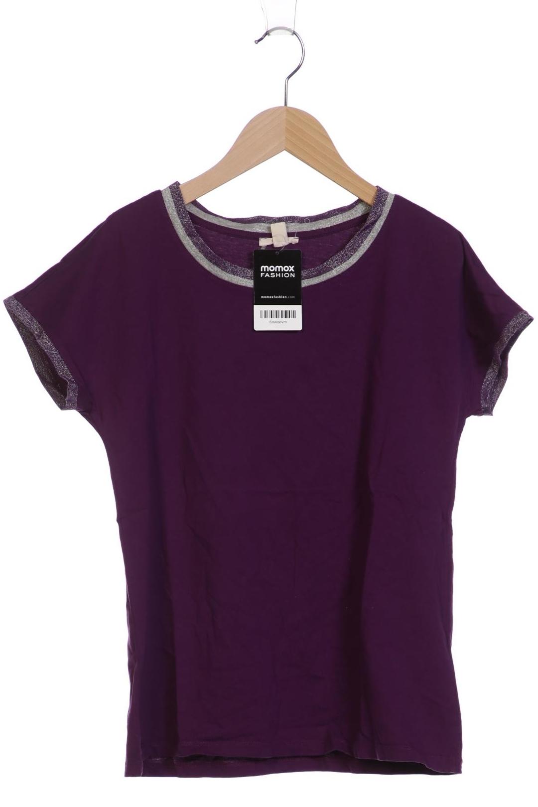 

Esprit Damen T-Shirt, flieder, Gr. 36