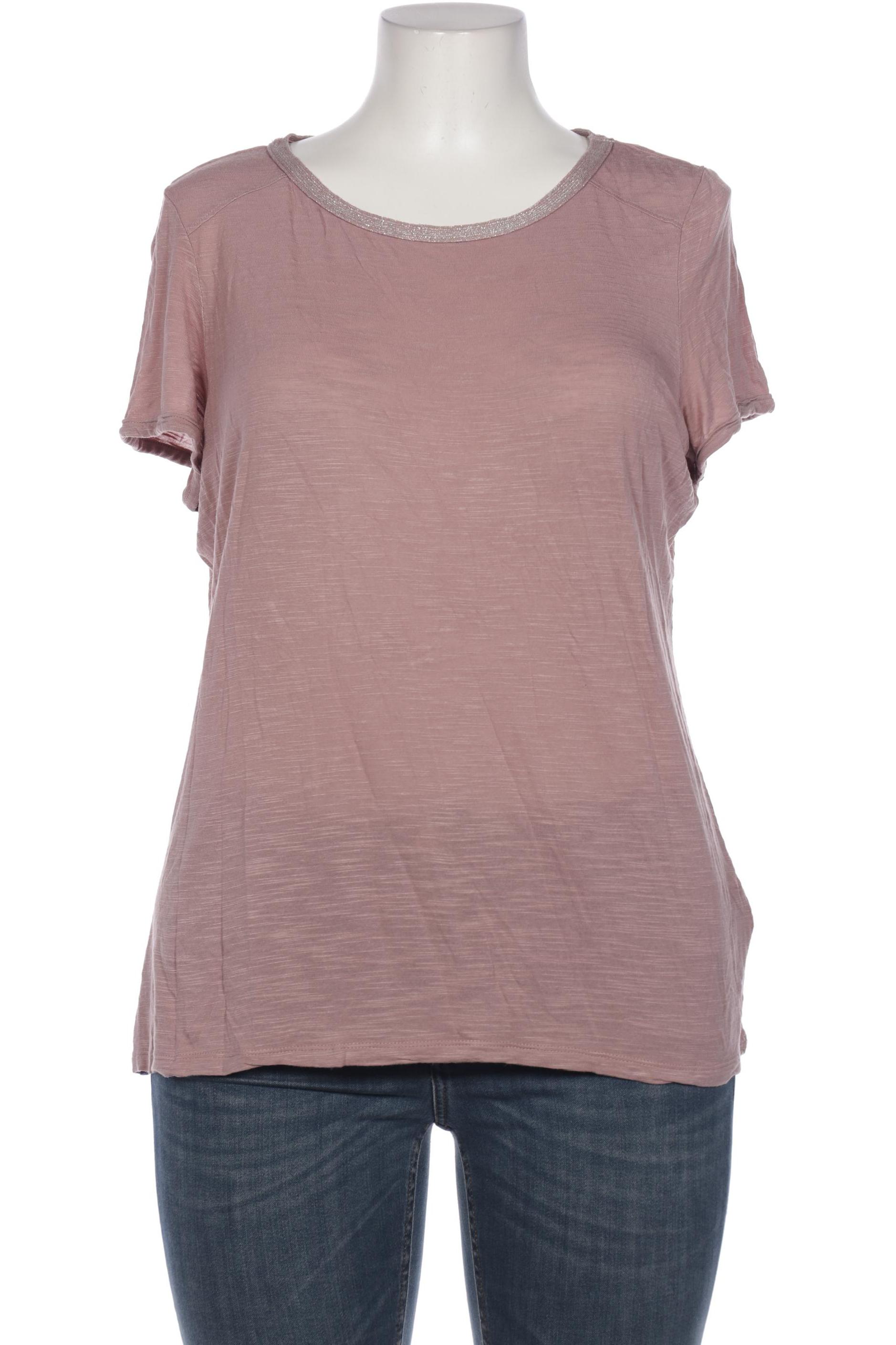 

Esprit Damen T-Shirt, pink, Gr. 46