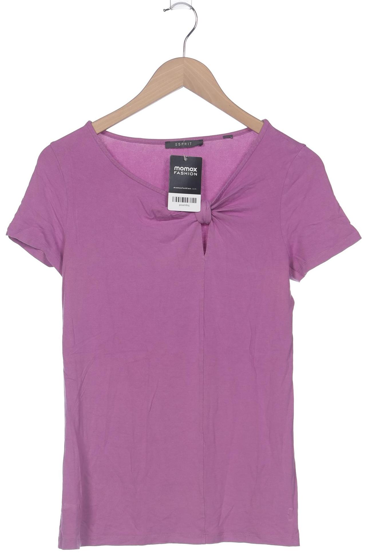 

Esprit Damen T-Shirt, pink, Gr. 36