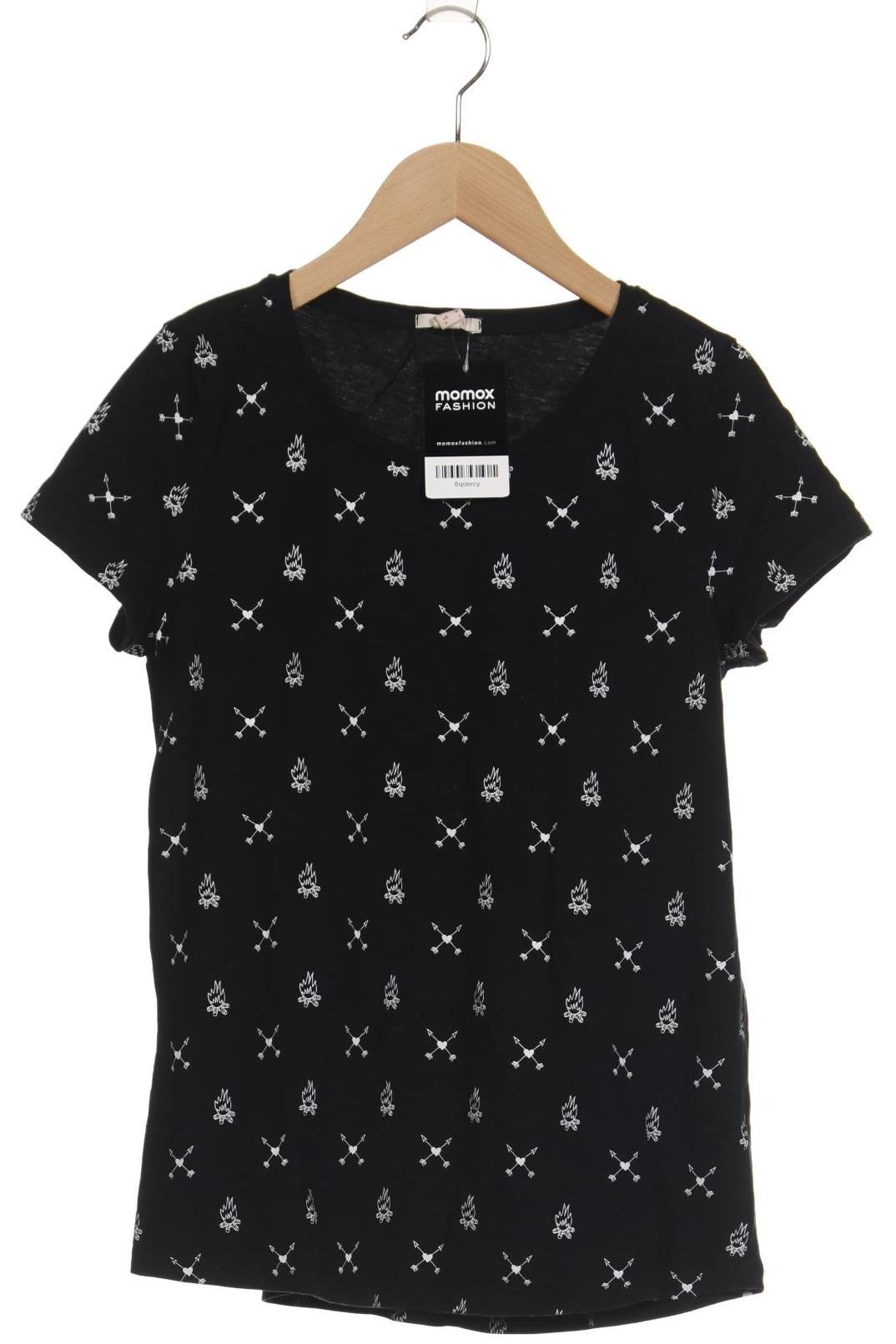 

Esprit Damen T-Shirt, schwarz, Gr. 38