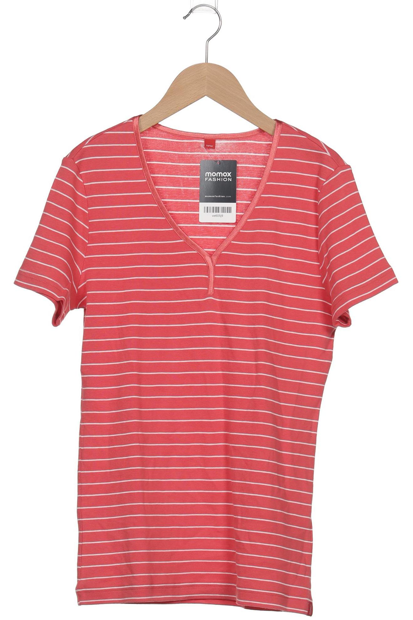 

Esprit Damen T-Shirt, pink, Gr. 42