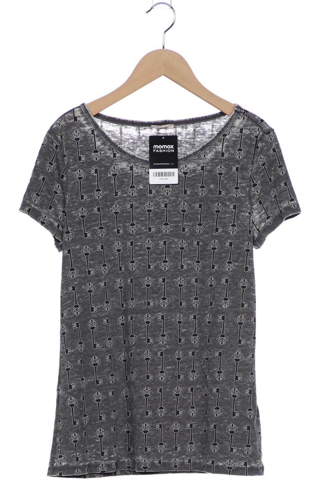 

Esprit Damen T-Shirt, grau, Gr. 38