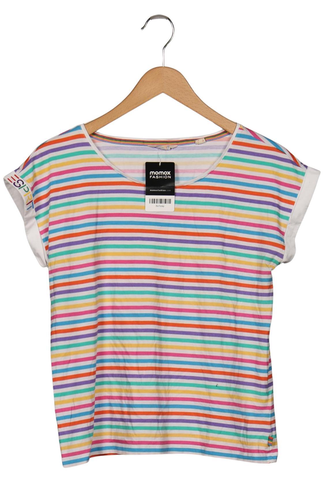 

Esprit Damen T-Shirt, mehrfarbig, Gr. 42