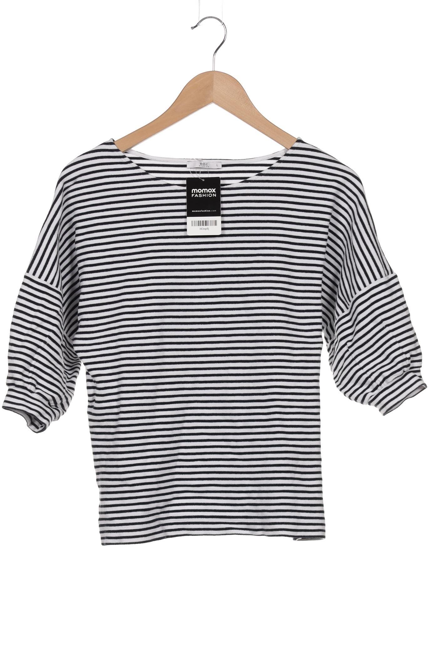 

Esprit Damen T-Shirt, weiß, Gr. 42