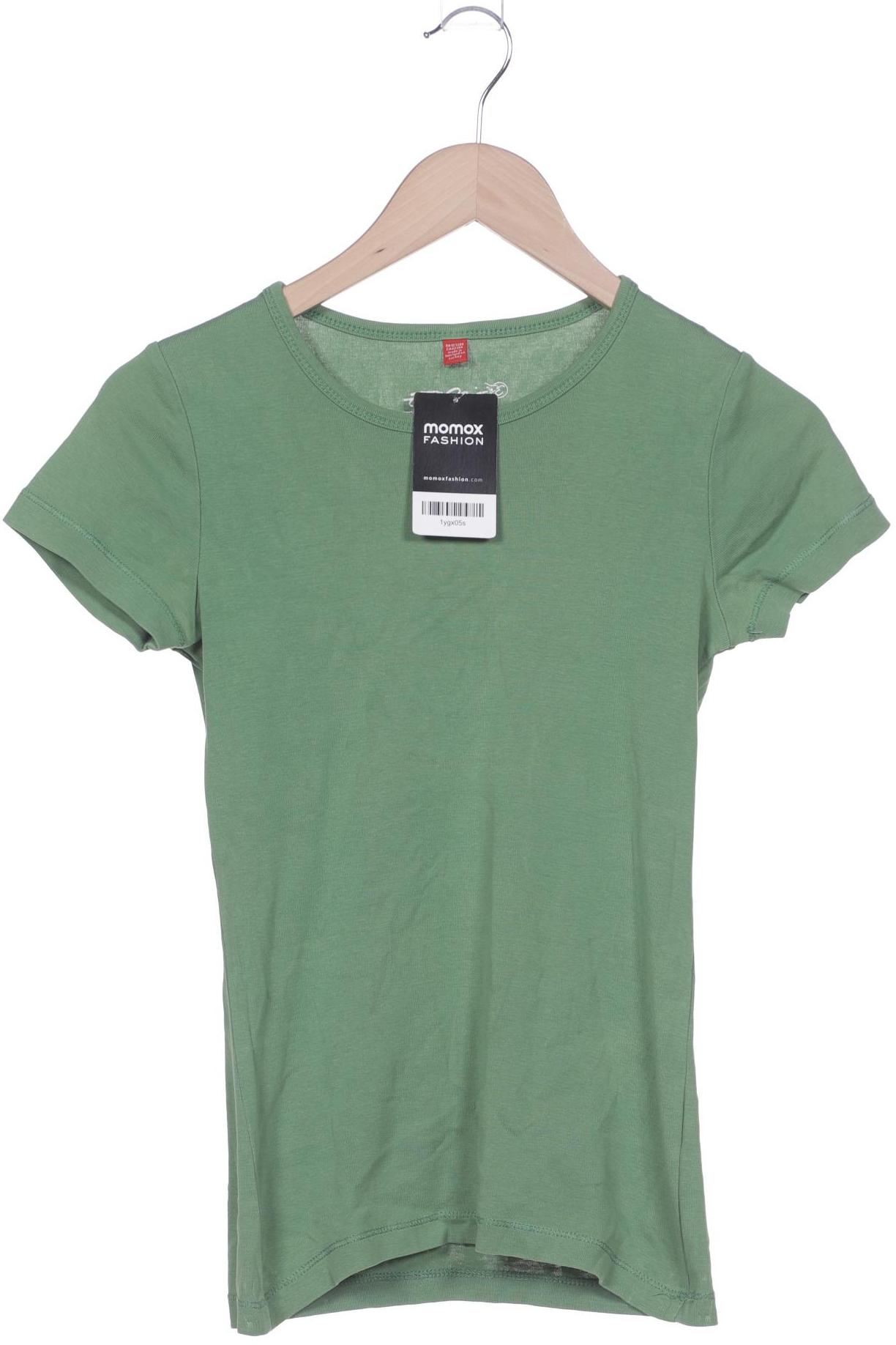 

Esprit Damen T-Shirt, grün, Gr. 34