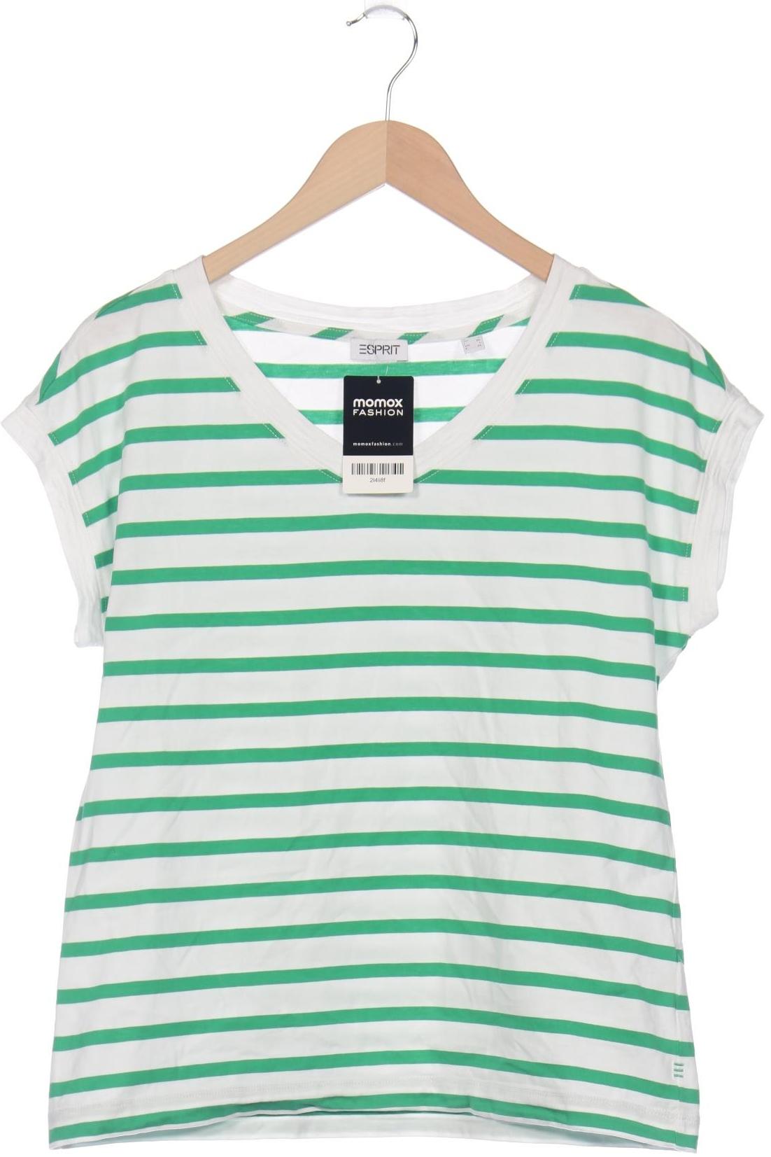 

Esprit Damen T-Shirt, weiß, Gr. 42